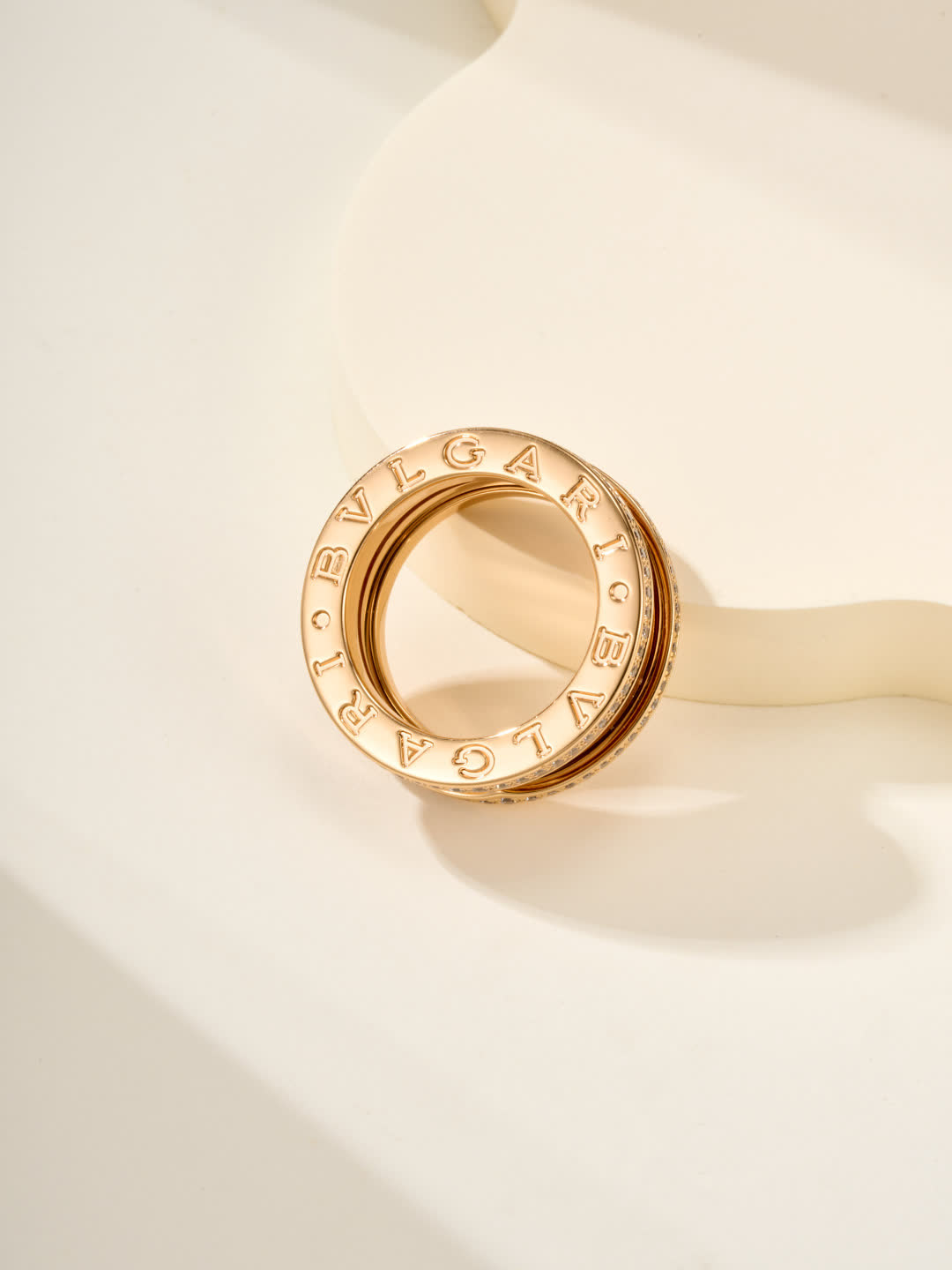 Bvlgari B.Zero1 Ring