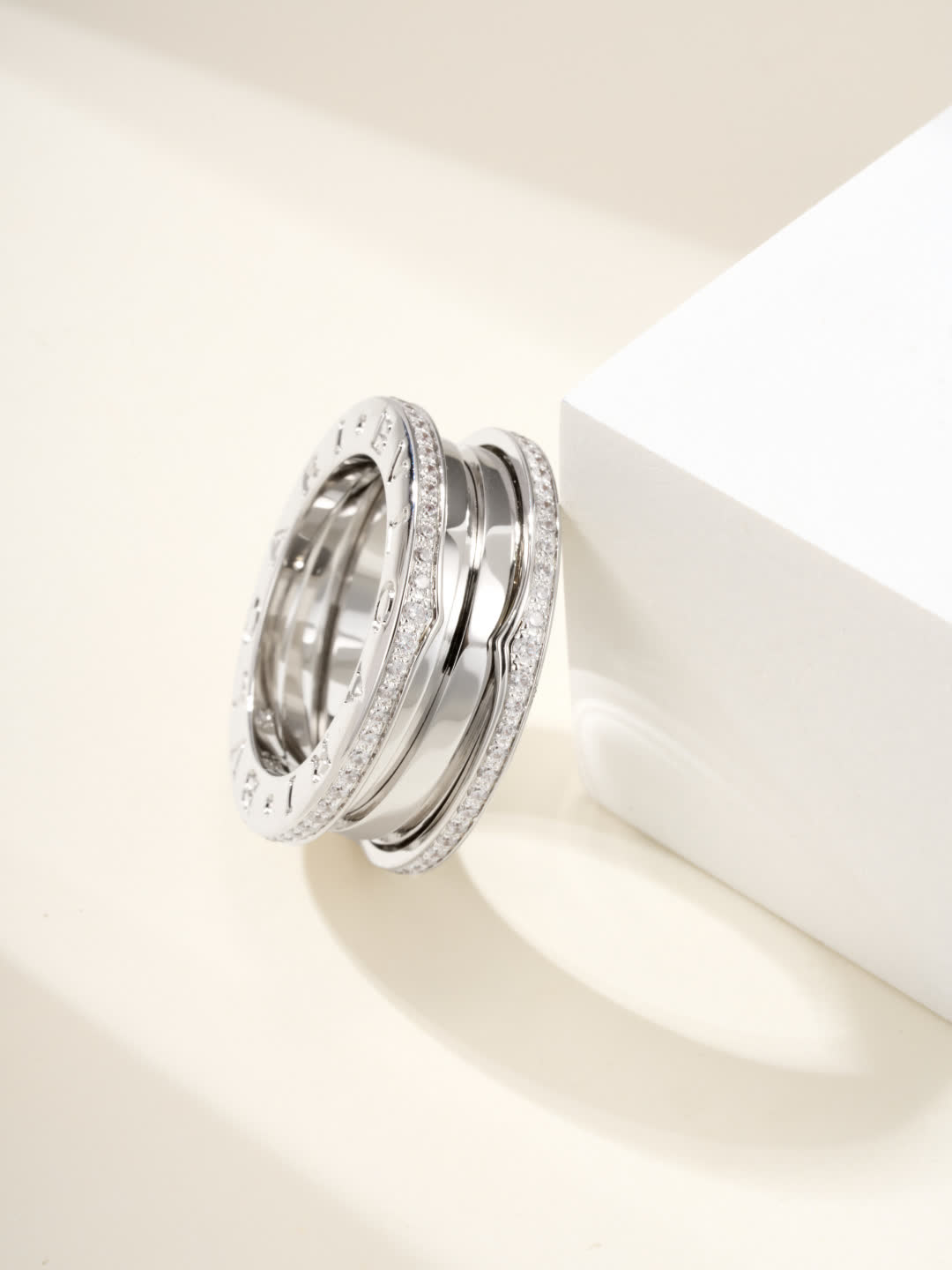 Bvlgari B.Zero1 Ring