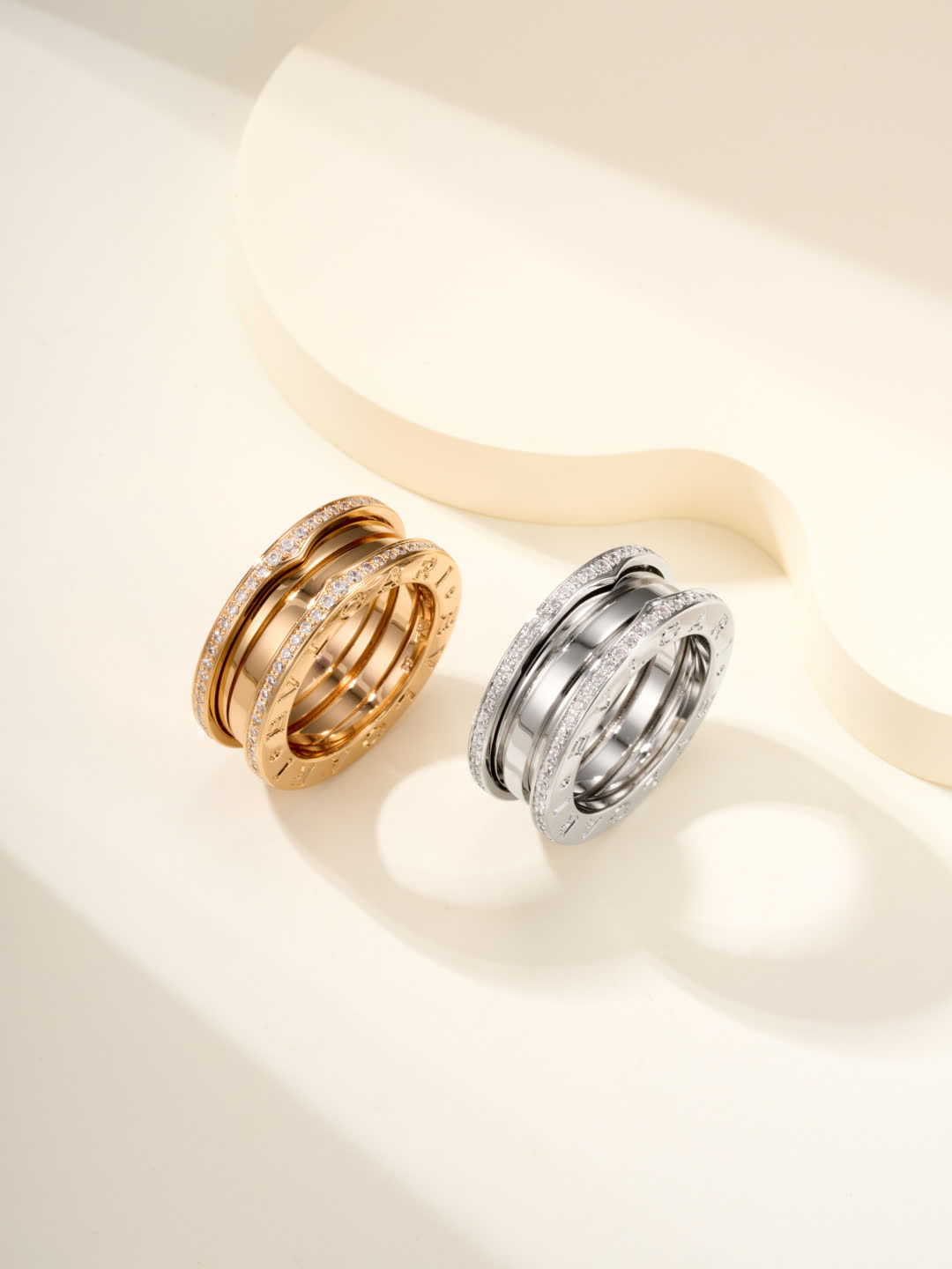Bvlgari B.Zero1 Ring