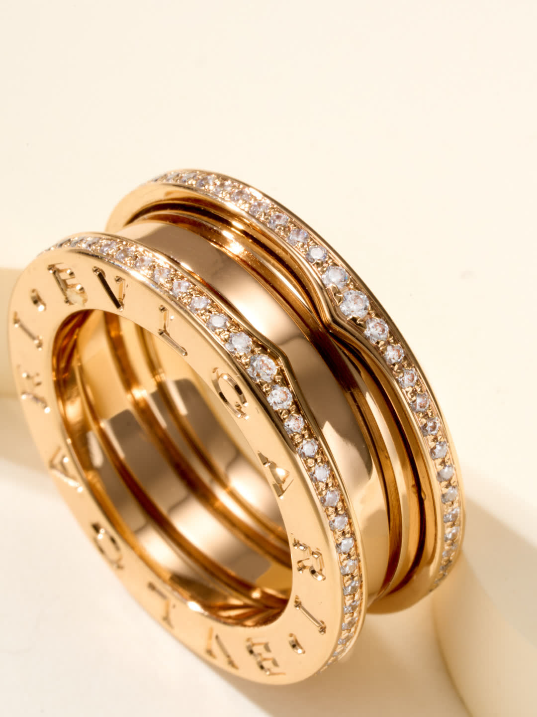 Bvlgari B.Zero1 Ring
