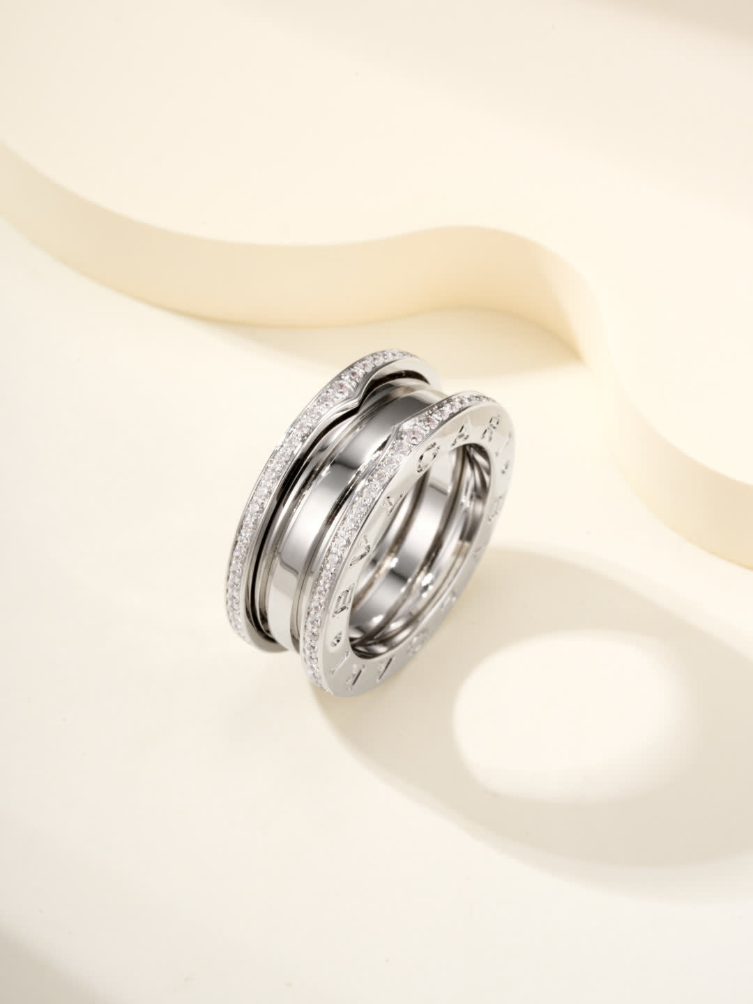 Bvlgari B.Zero1 Ring