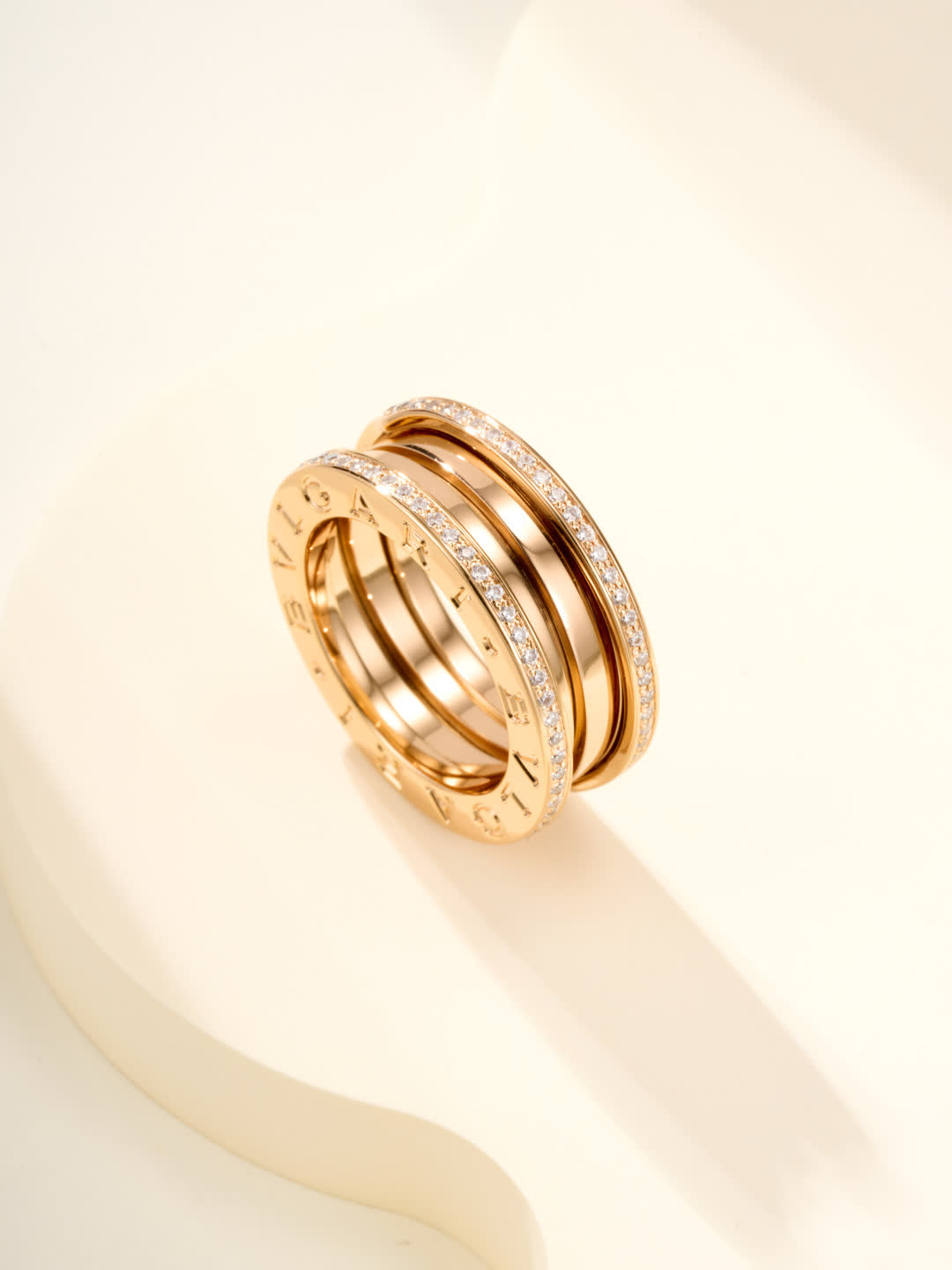 Bvlgari B.Zero1 Ring