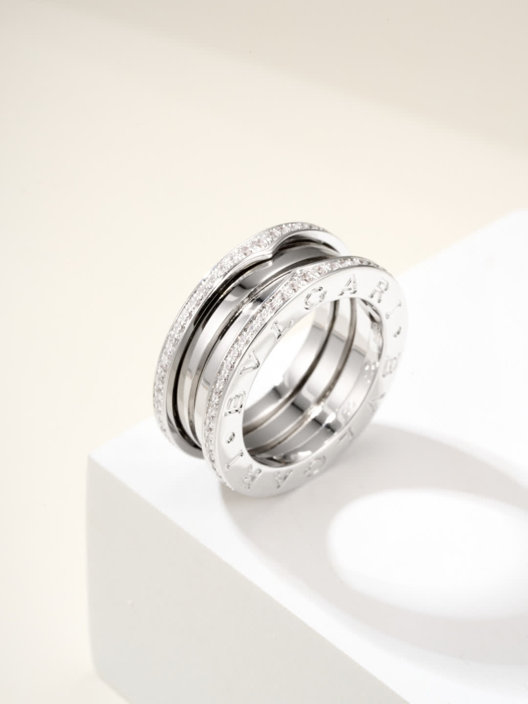 Bvlgari B.Zero1 Ring