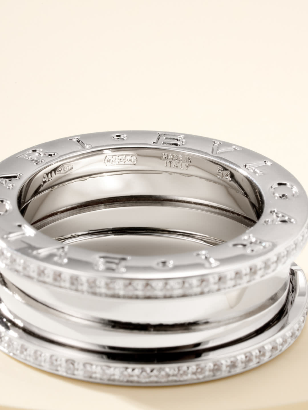 Bvlgari B.Zero1 Ring