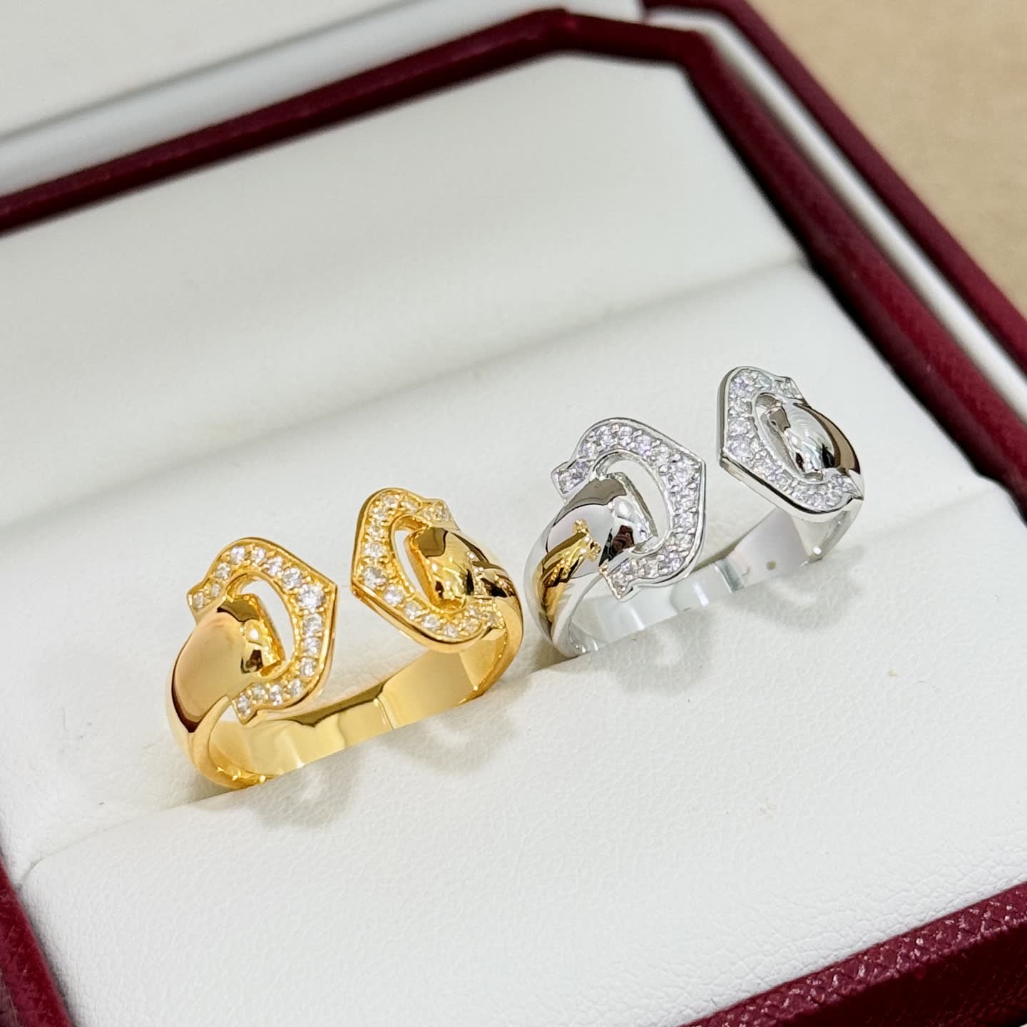 Cartier Love Ring Cartier Love Ring