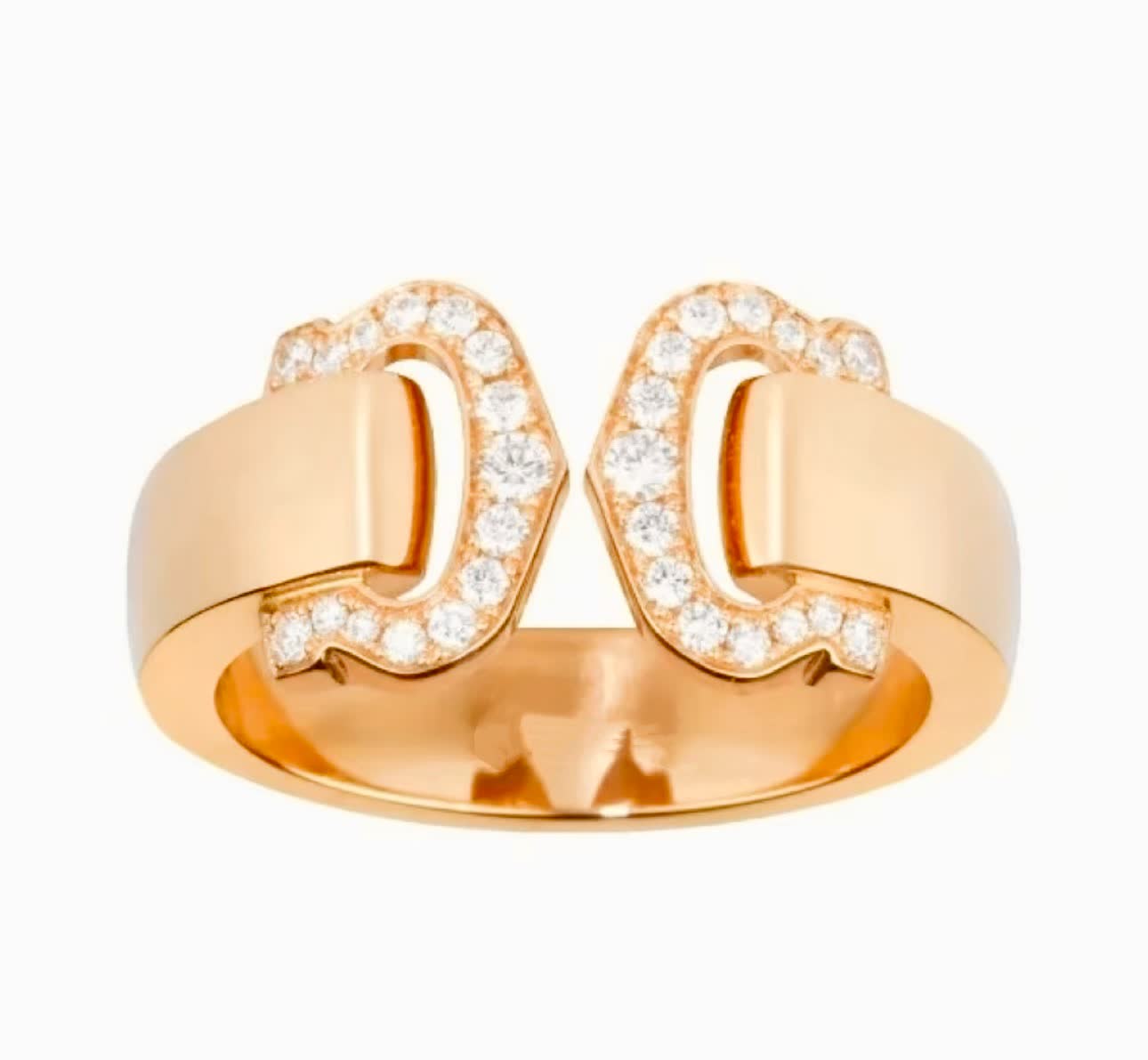 Cartier Love Ring