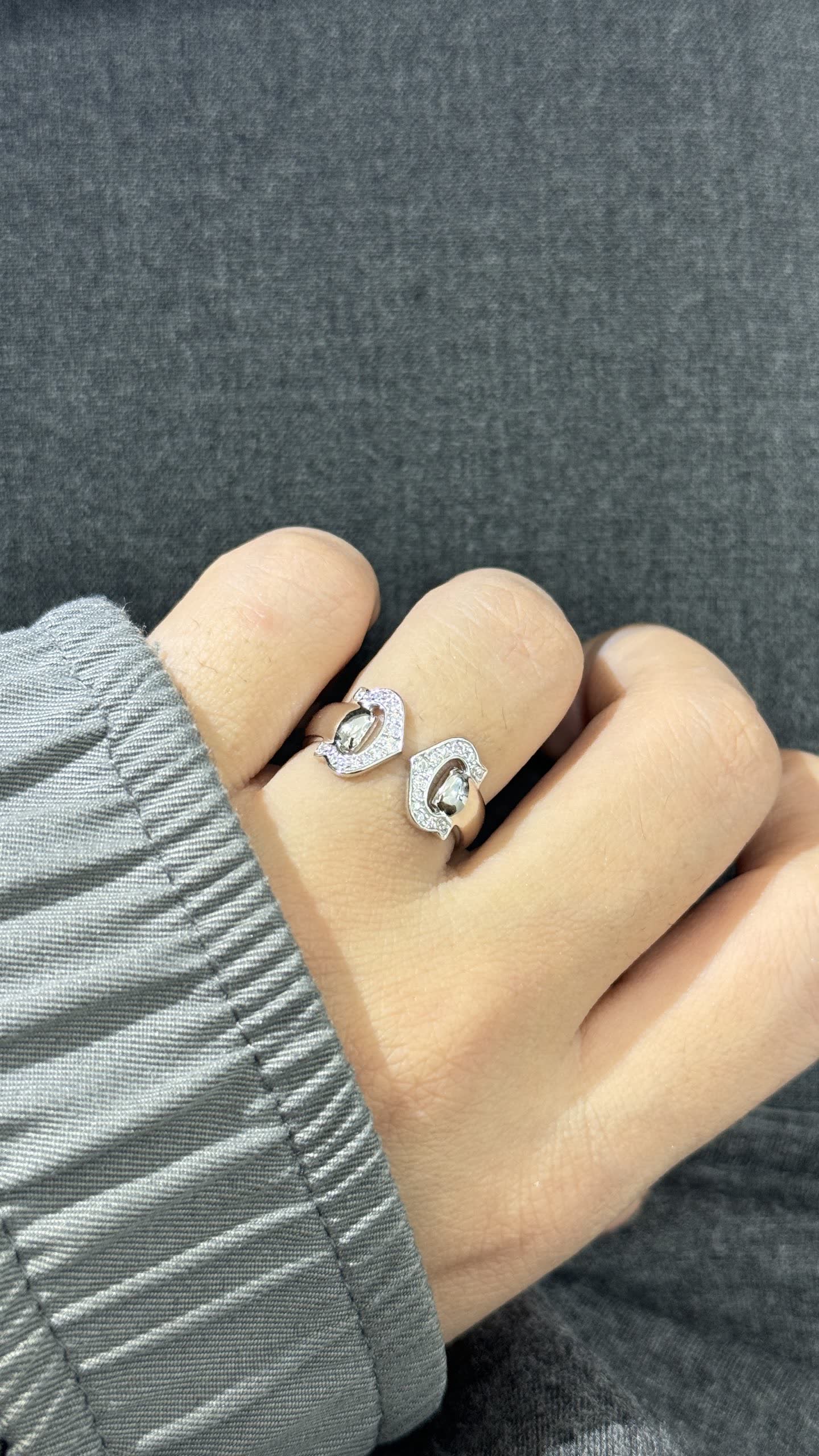 Cartier Love Ring