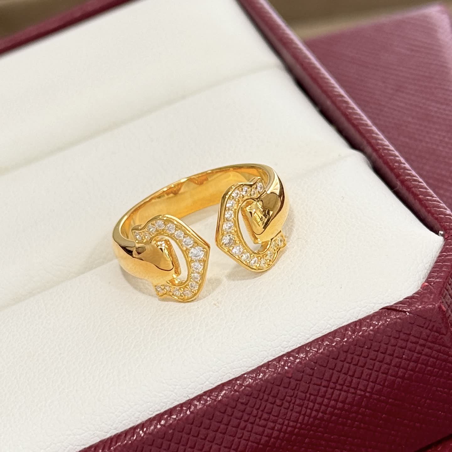 Cartier Love Ring