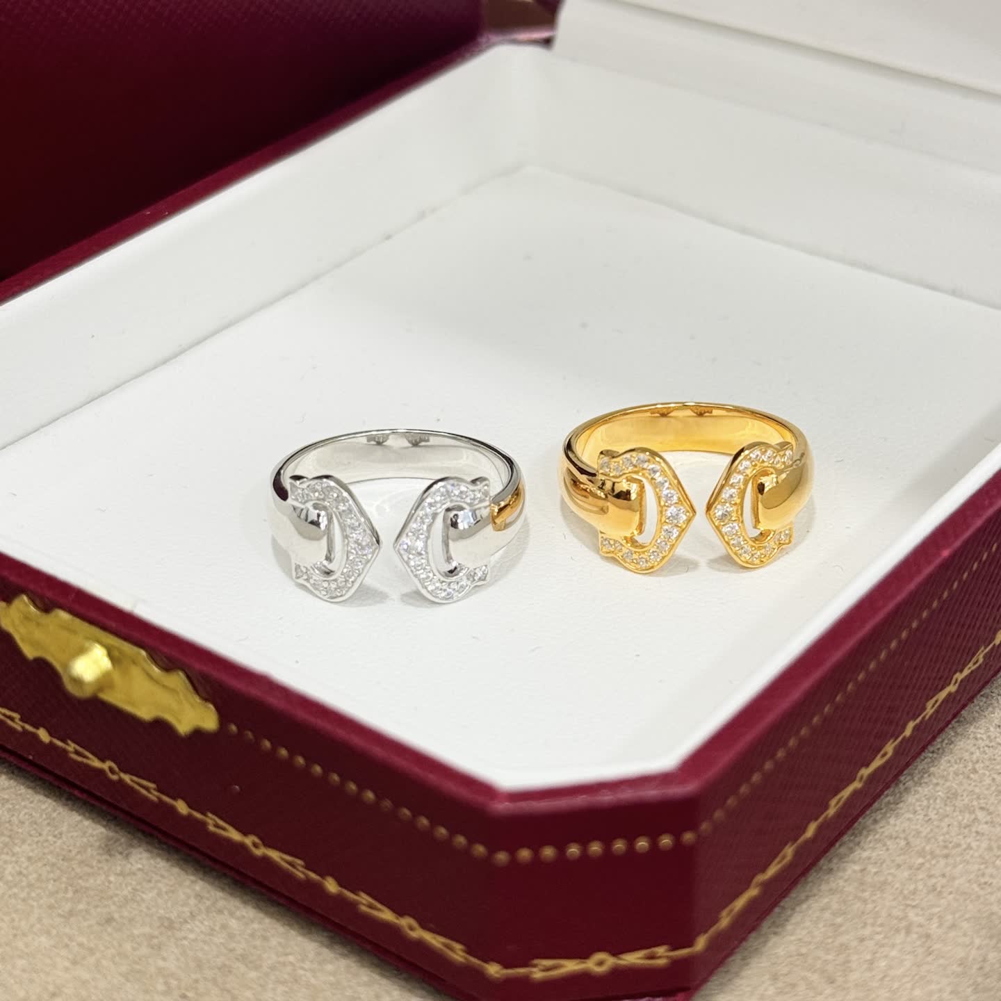 Cartier Love Ring