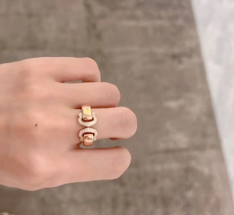 Cartier Love Ring