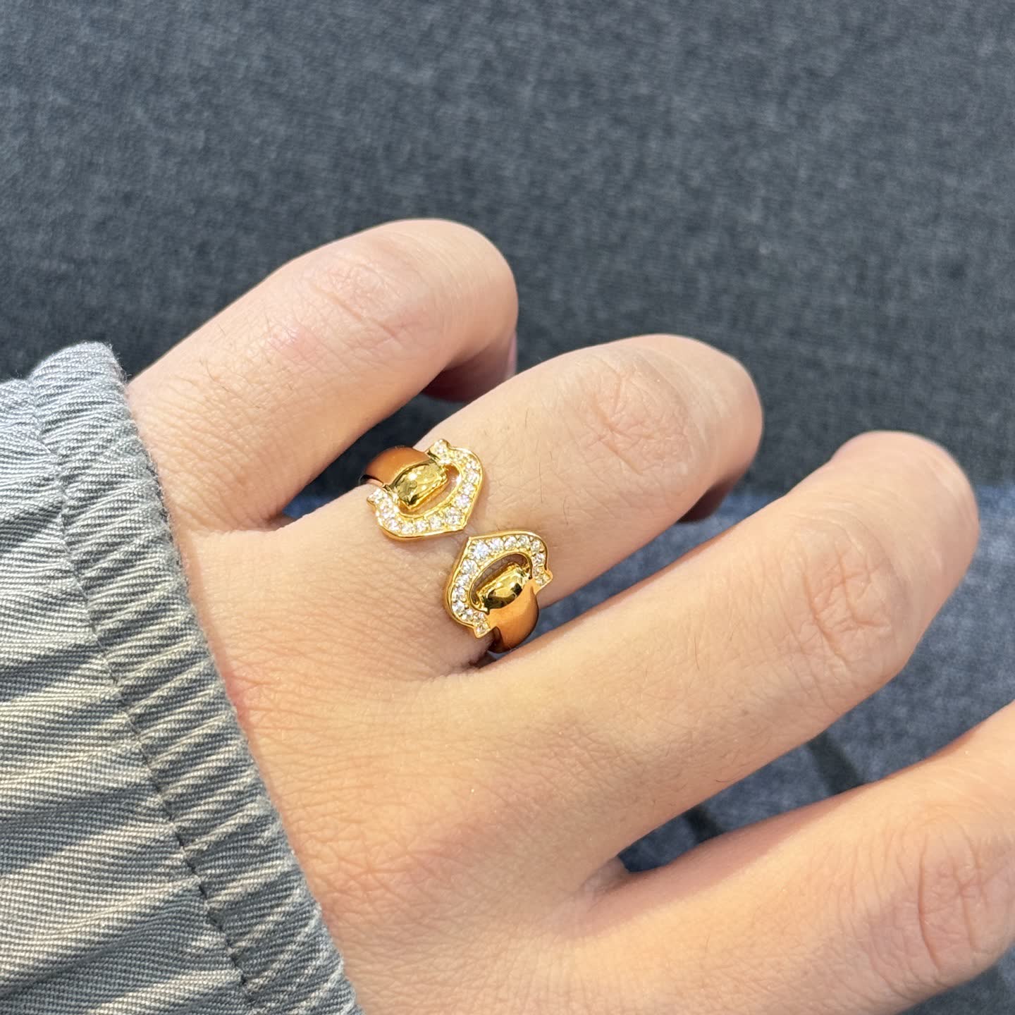 Cartier Love Ring