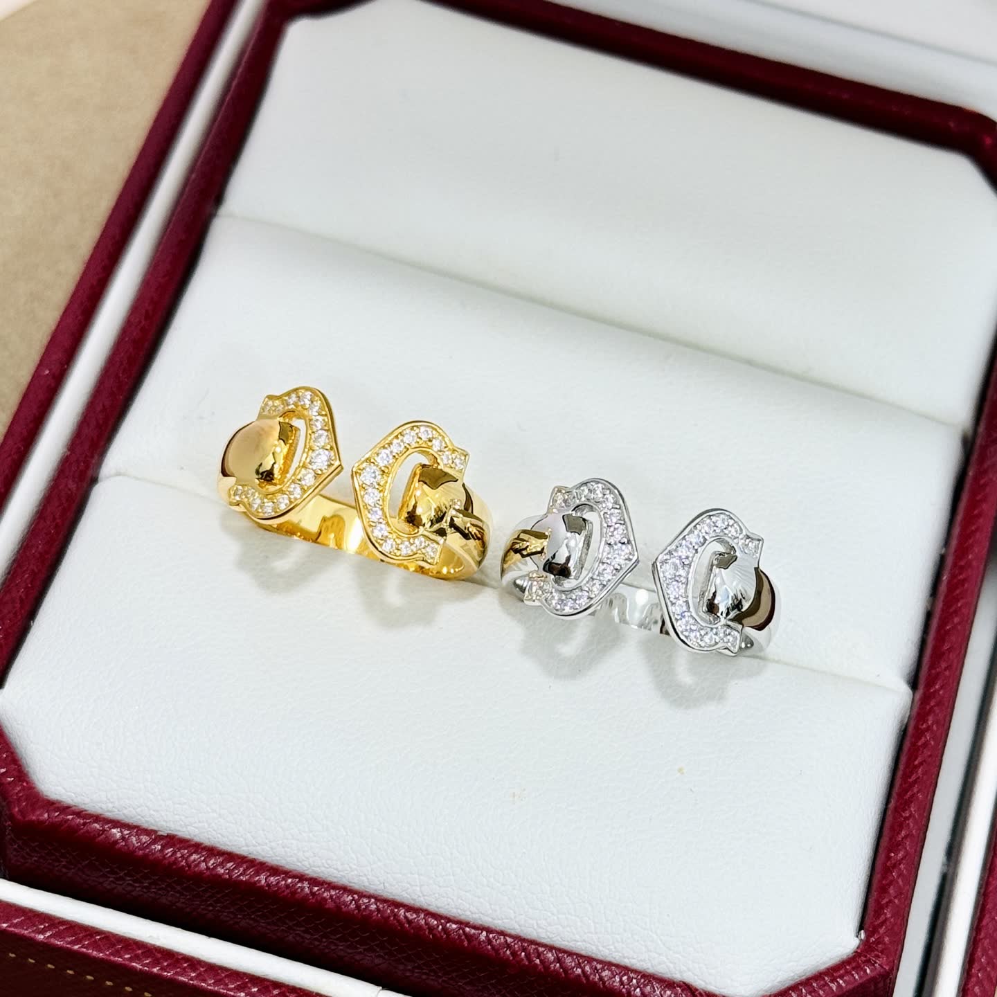 Cartier Love Ring