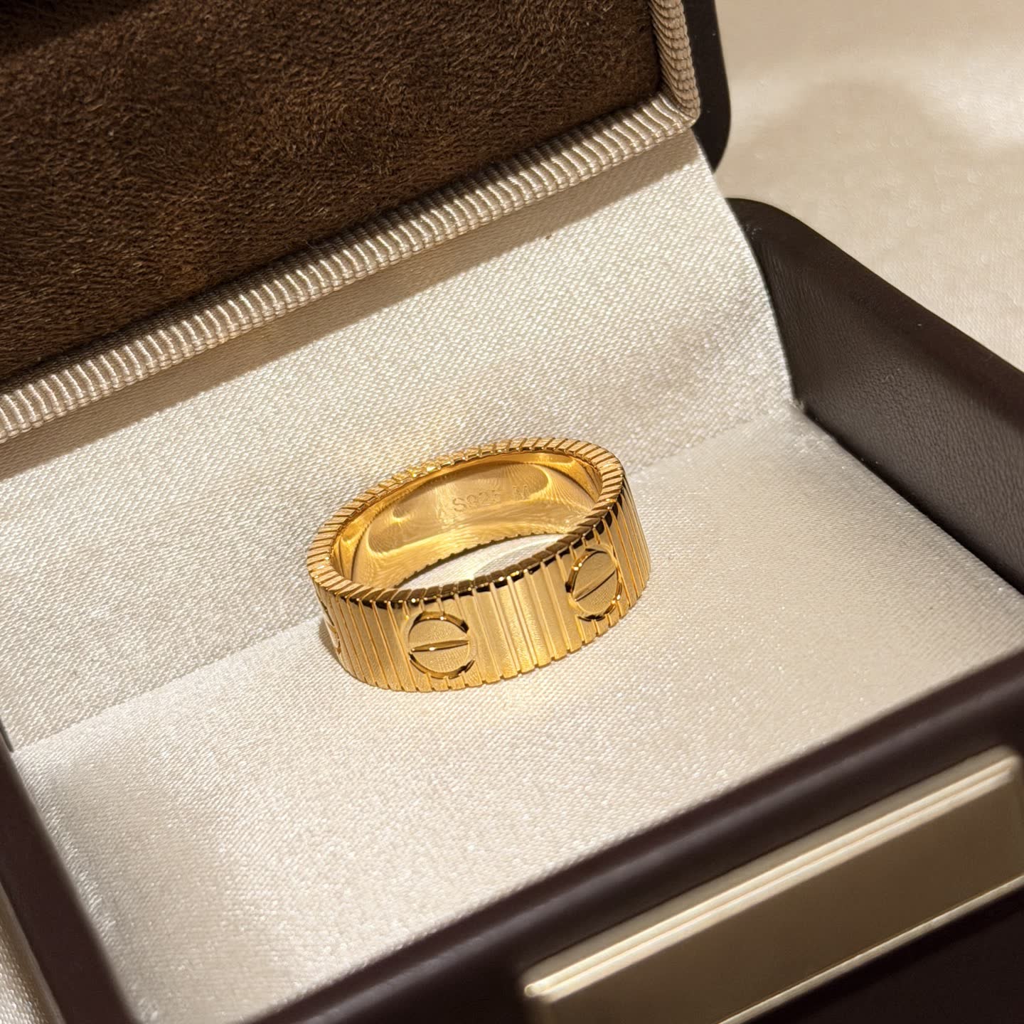 Cartier Love Ring Cartier Love Ring
