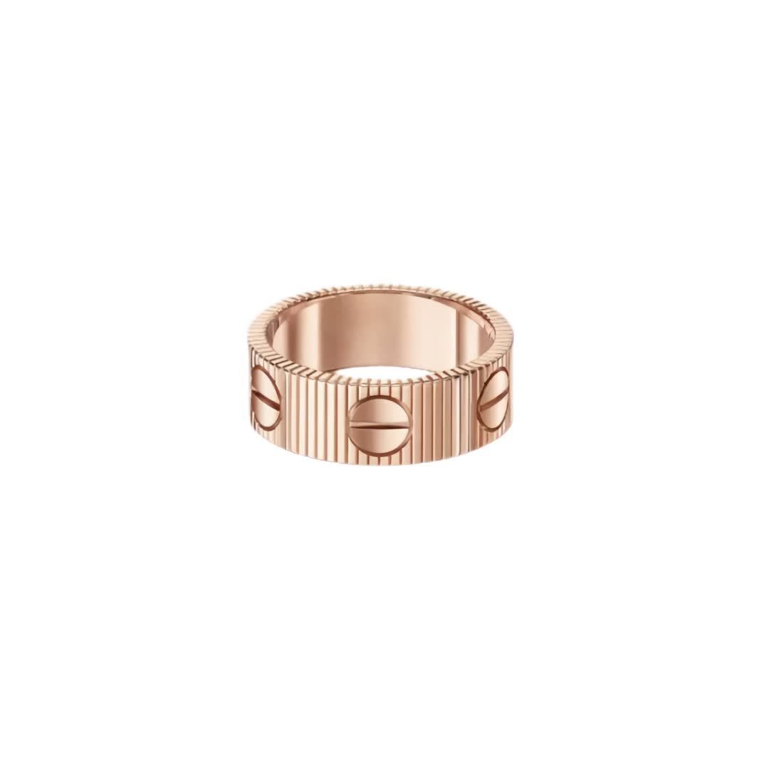 Cartier Love Ring