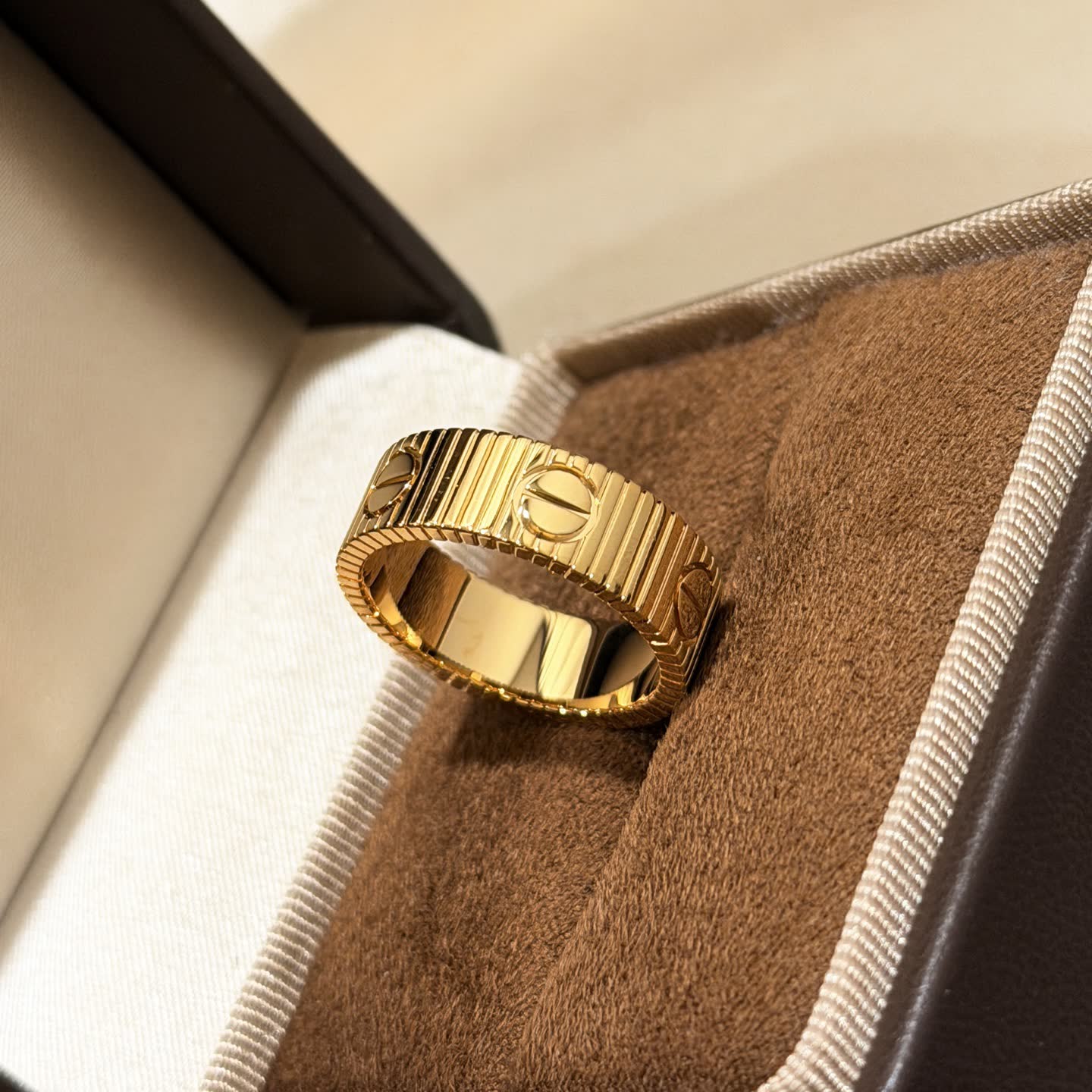 Cartier Love Ring