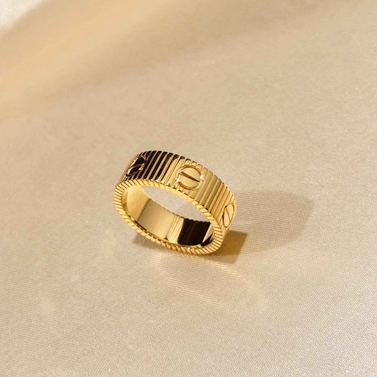 Cartier Love Ring