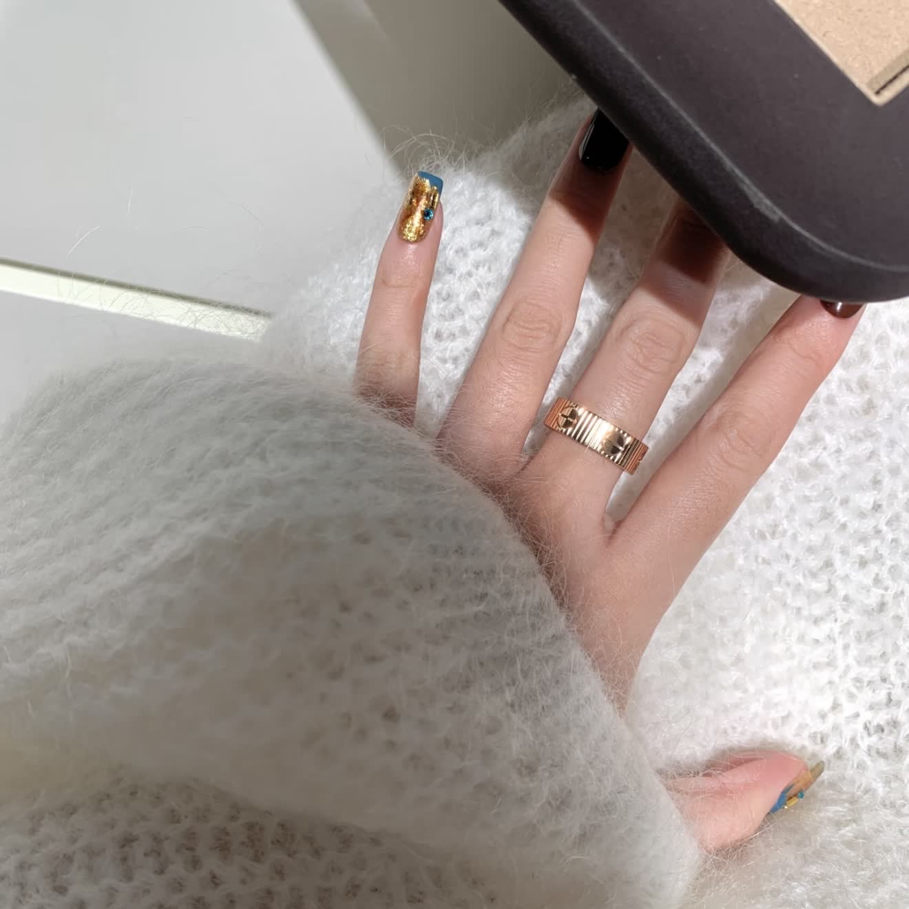 Cartier Love Ring