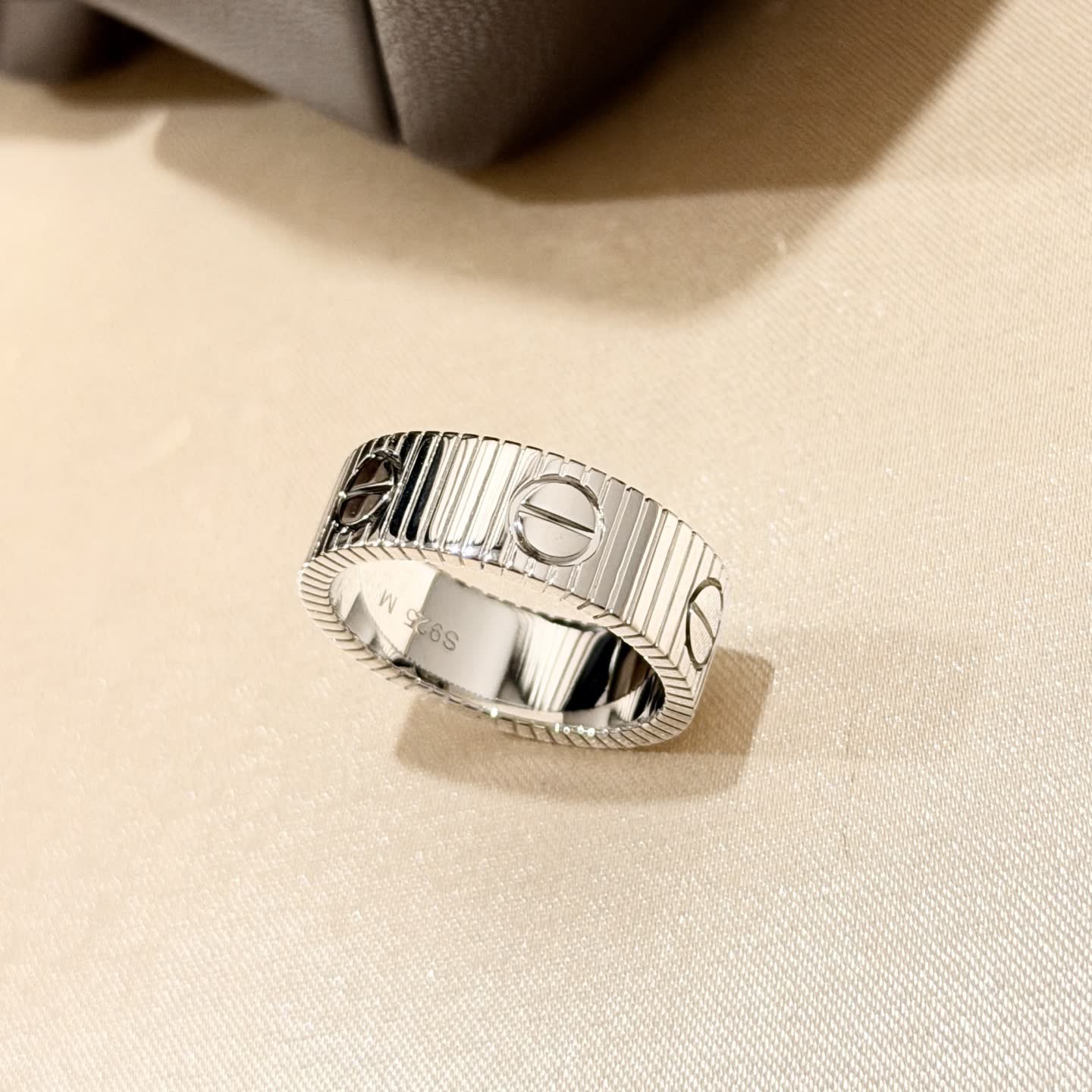 Cartier Love Ring Cartier Love Ring