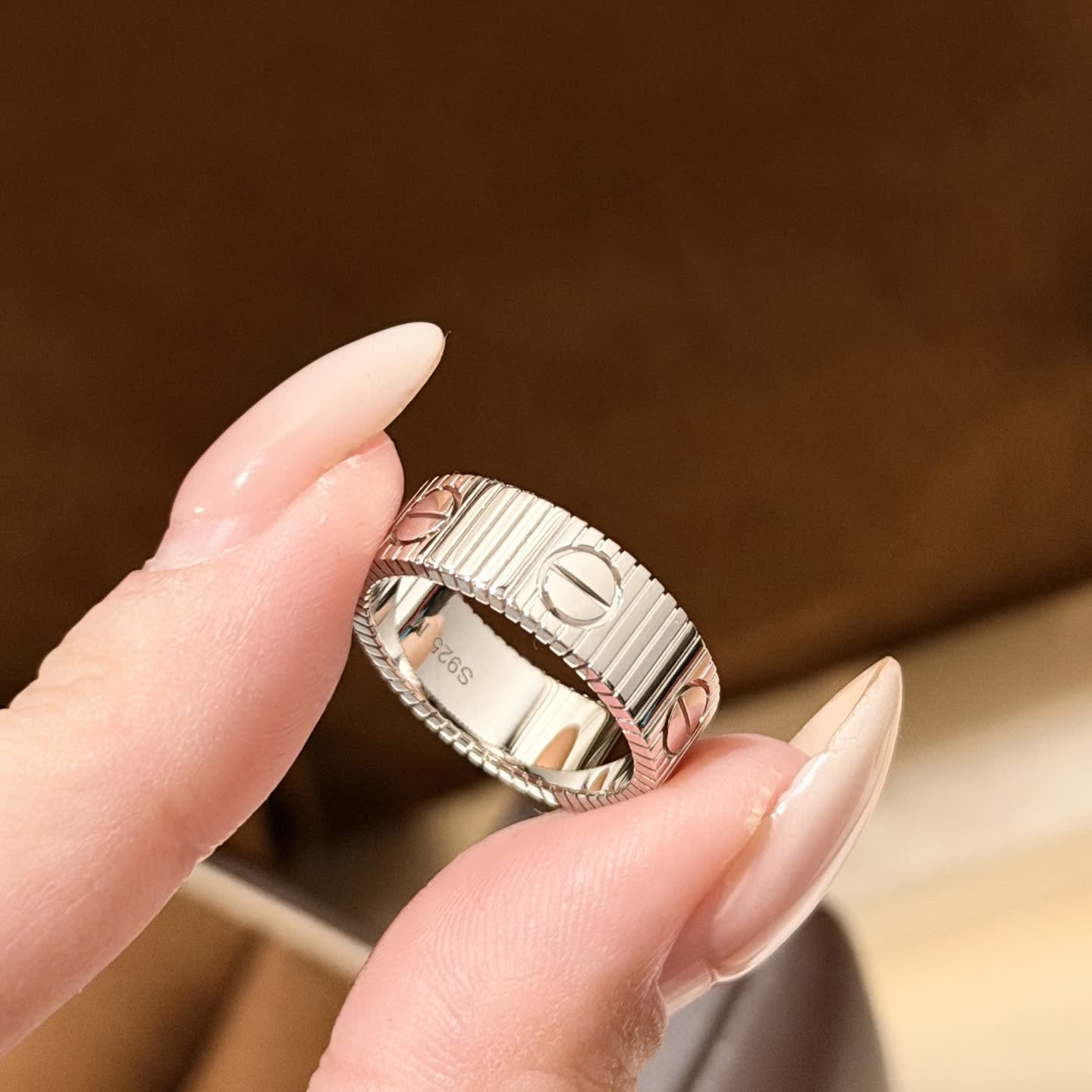 Cartier Love Ring