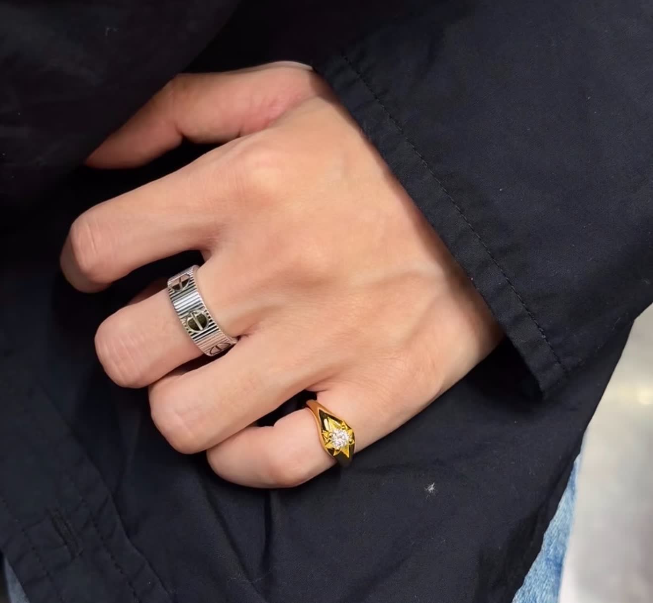 Cartier Love Ring