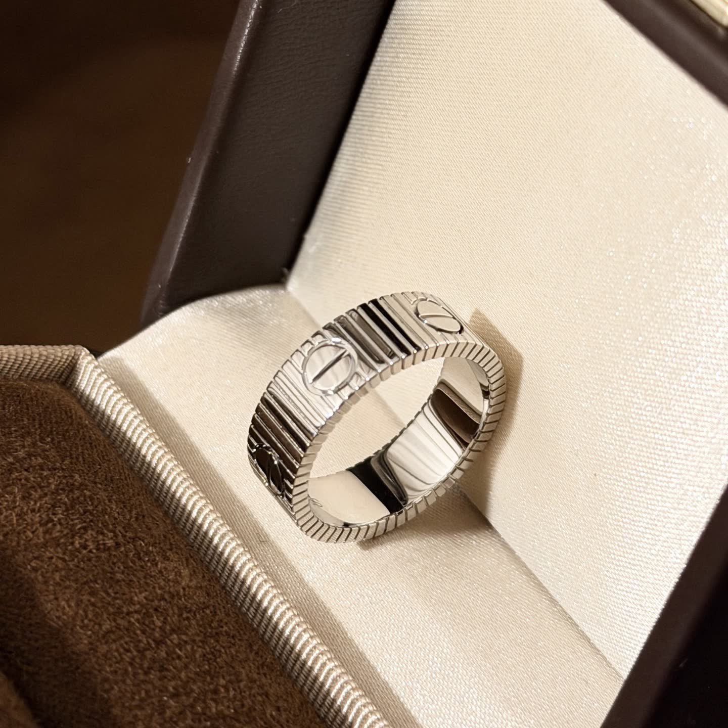 Cartier Love Ring