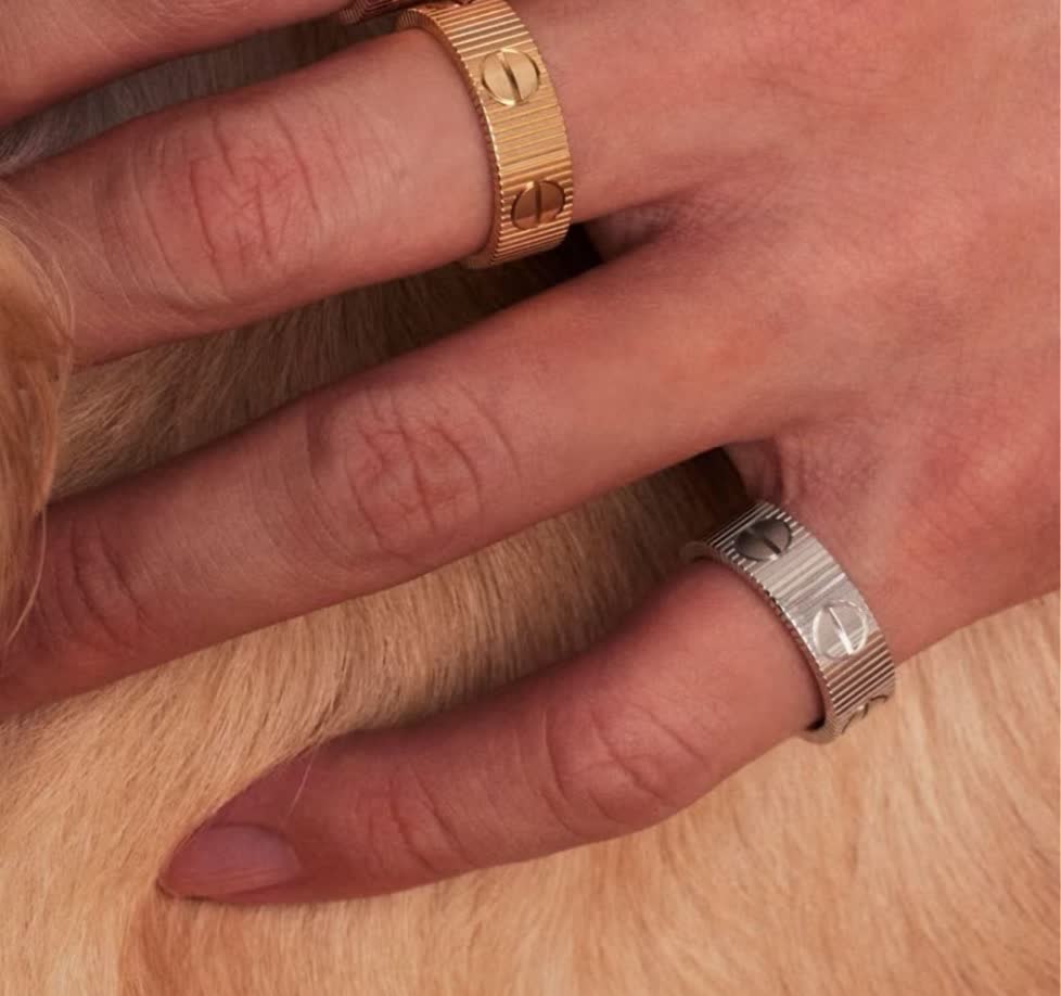 Cartier Love Ring