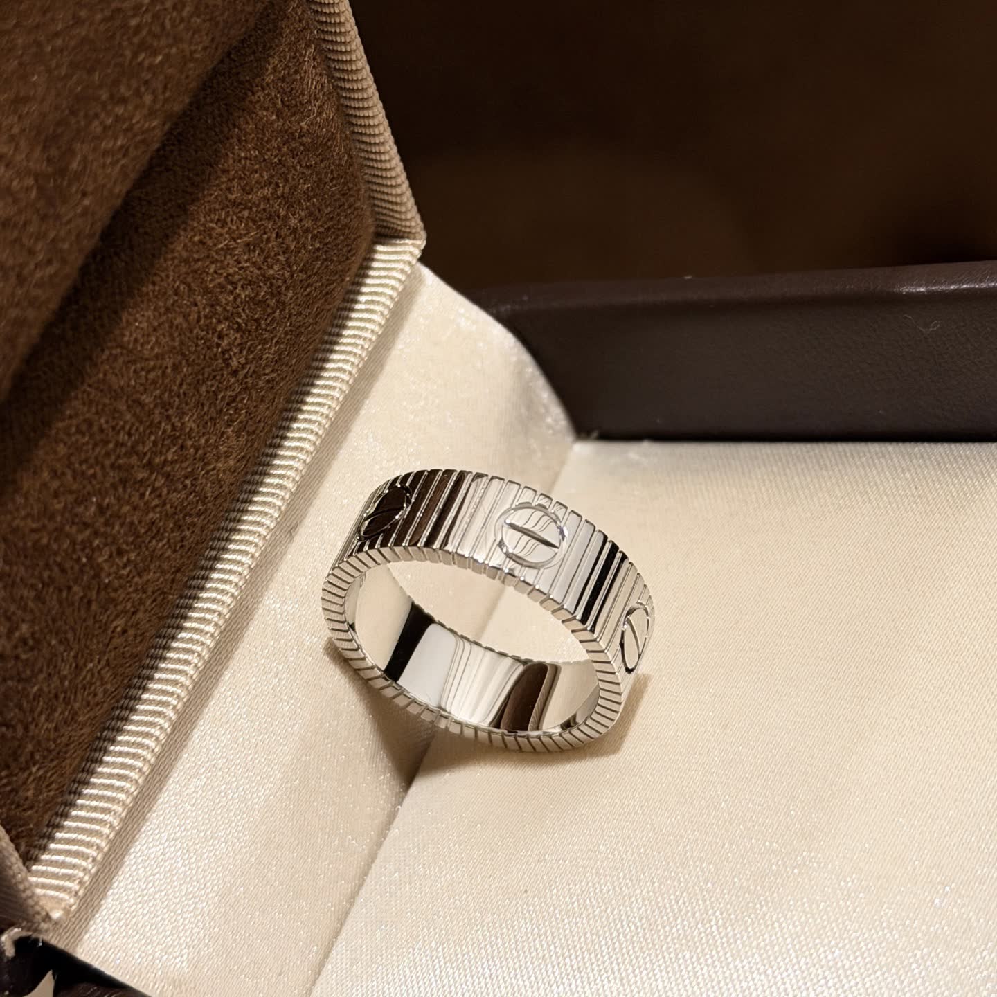 Cartier Love Ring