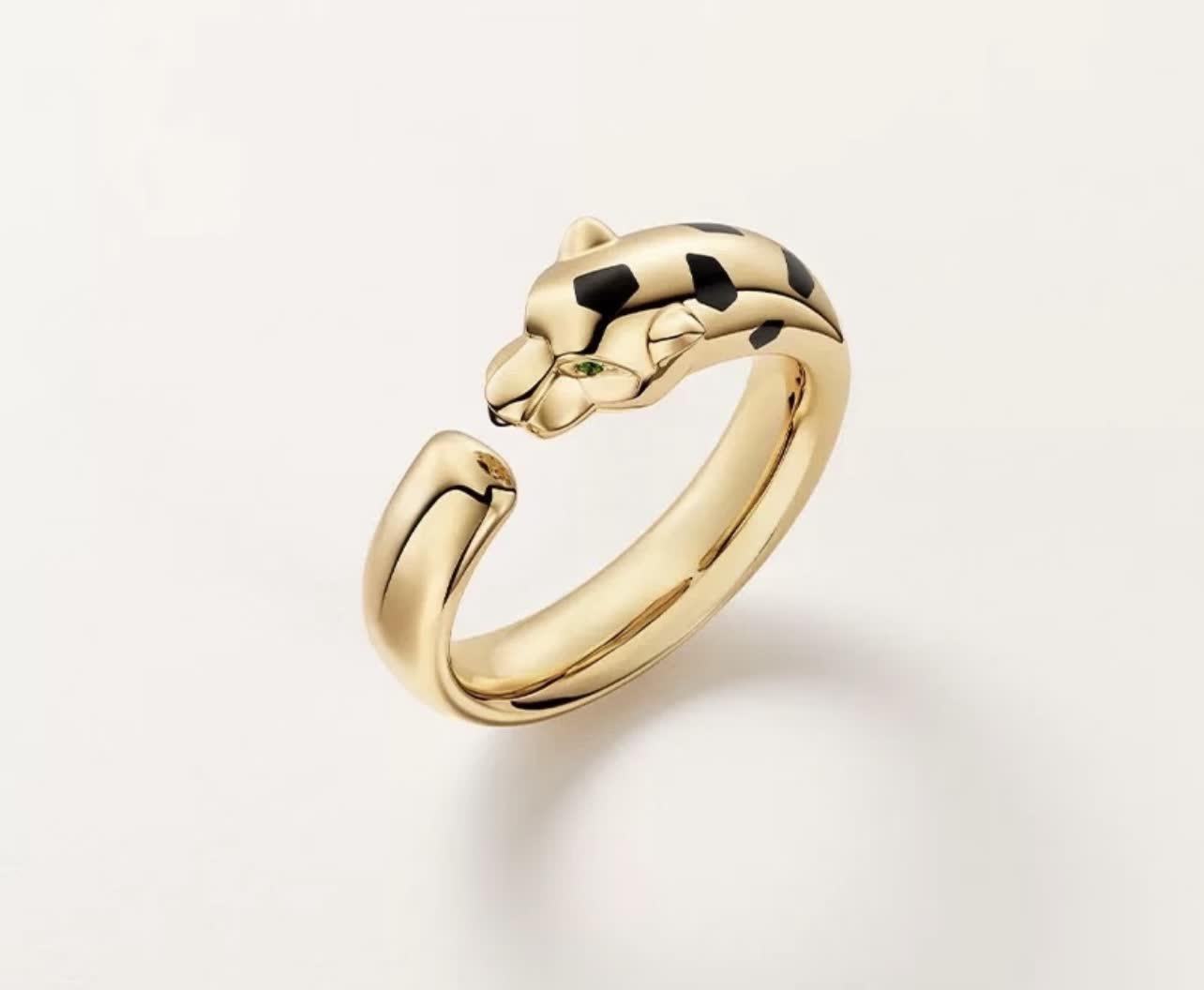 Cartier Panthere Ring Cartier Panthere Ring