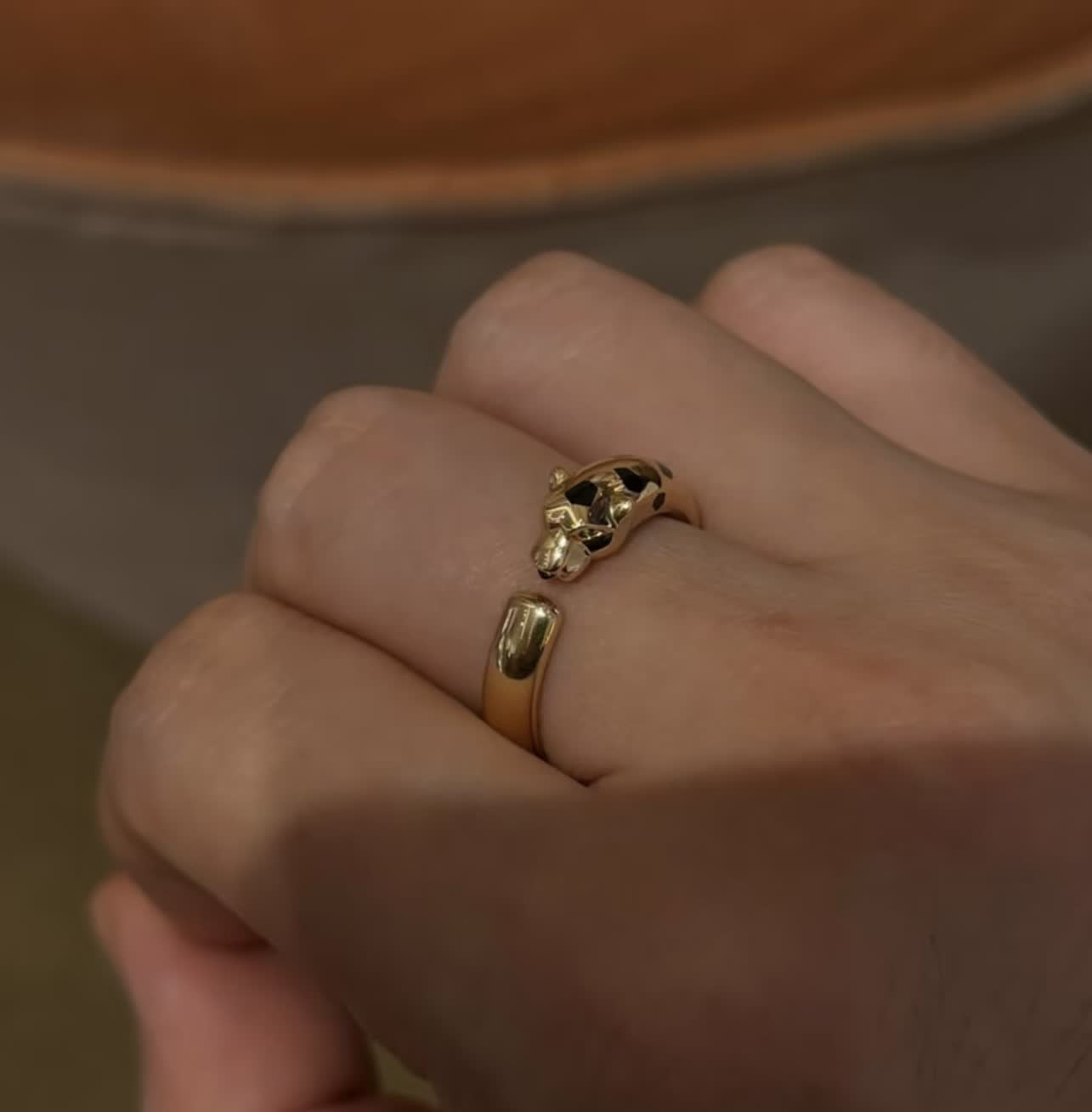 Cartier Panthere Ring