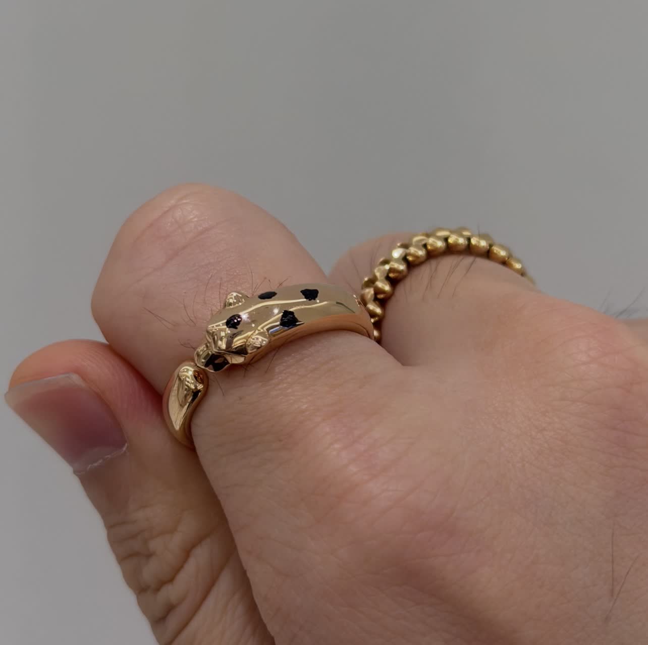 Cartier Panthere Ring