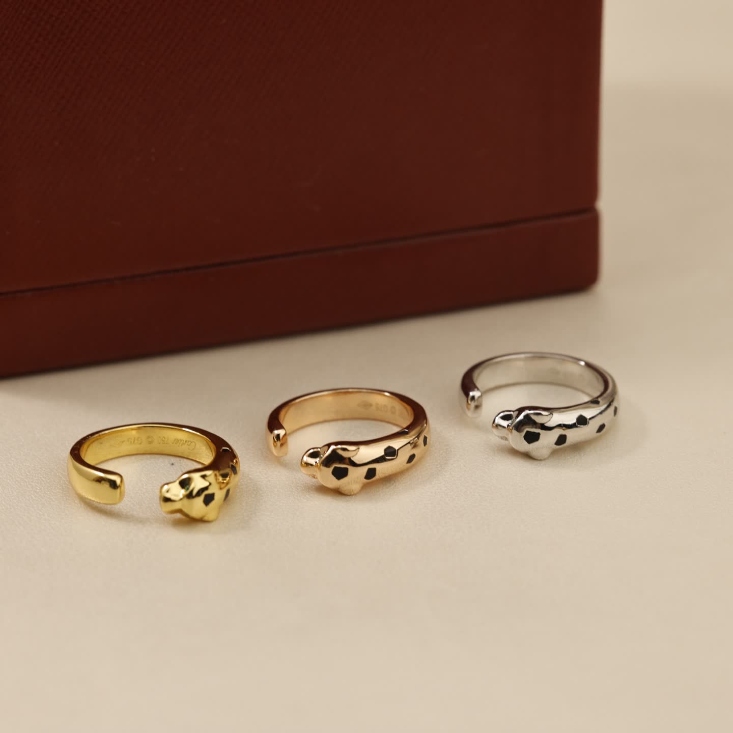 Cartier Panthere Ring