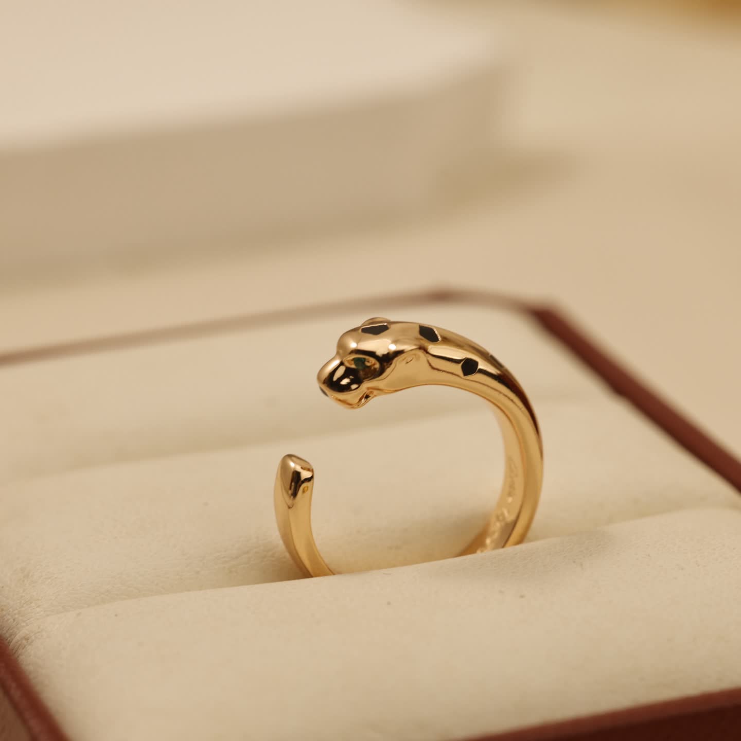 Cartier Panthere Ring