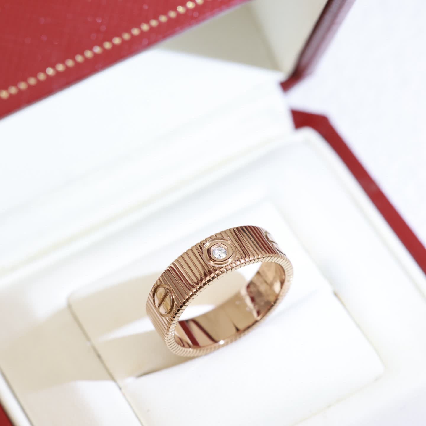 Cartier Trinity Ring