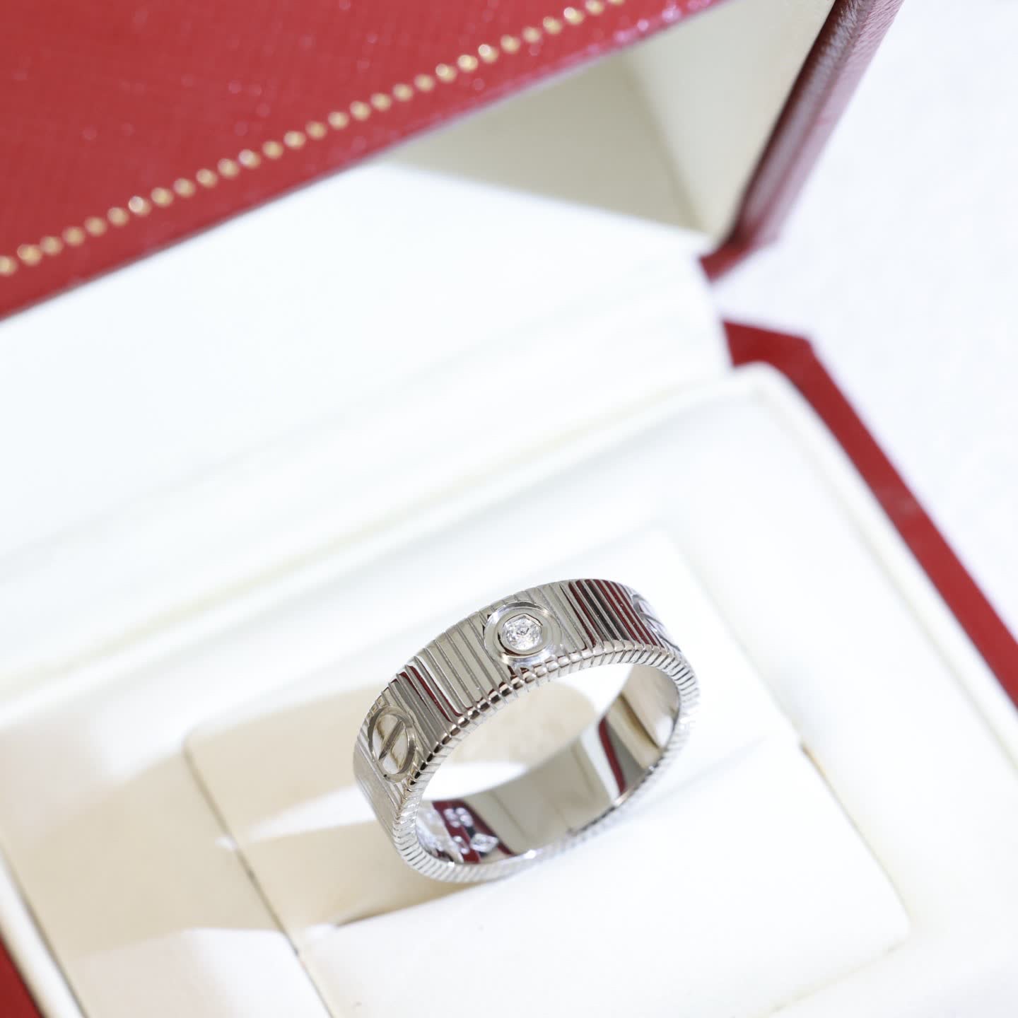 Cartier Trinity Ring