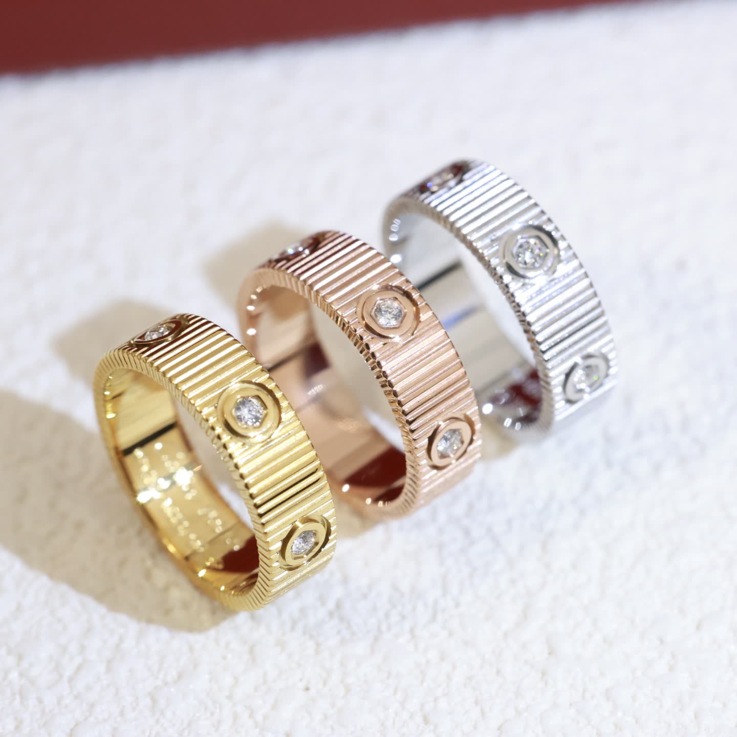 Cartier Trinity Ring
