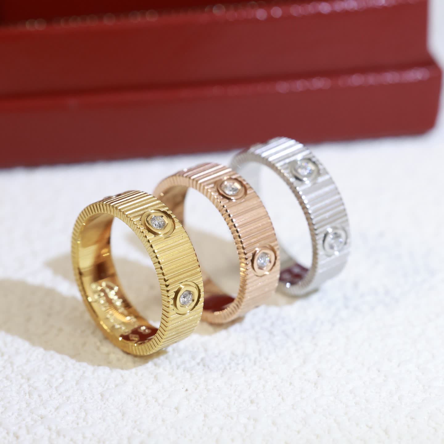 Cartier Love Ring Cartier Love Ring