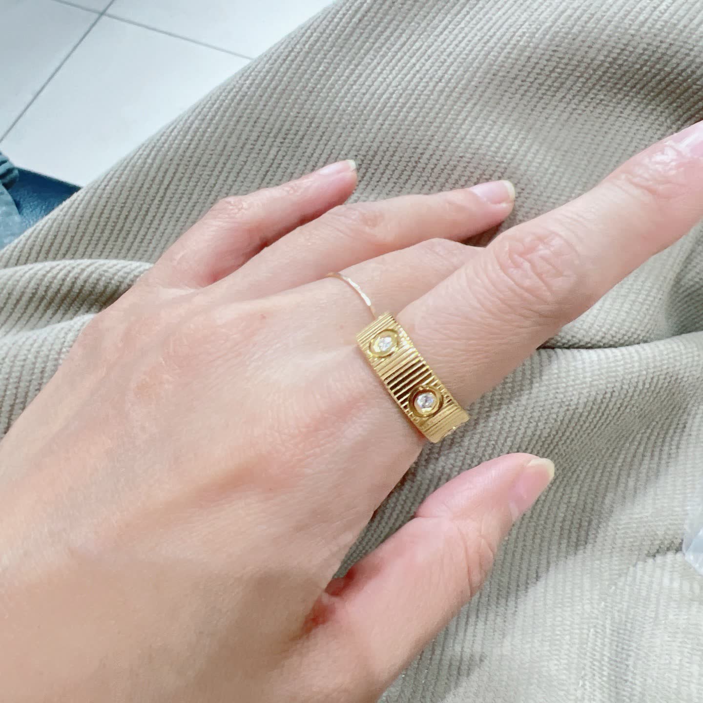 Cartier Love Ring