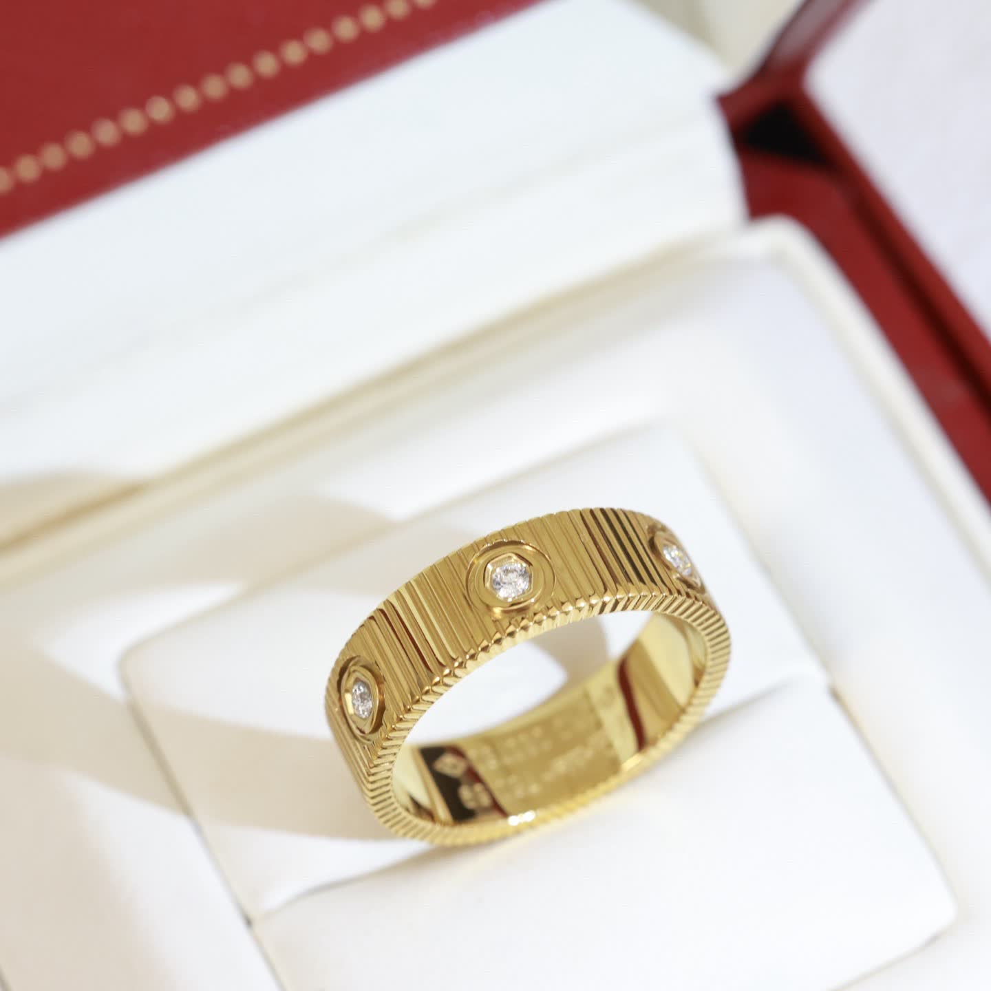 Cartier Love Ring