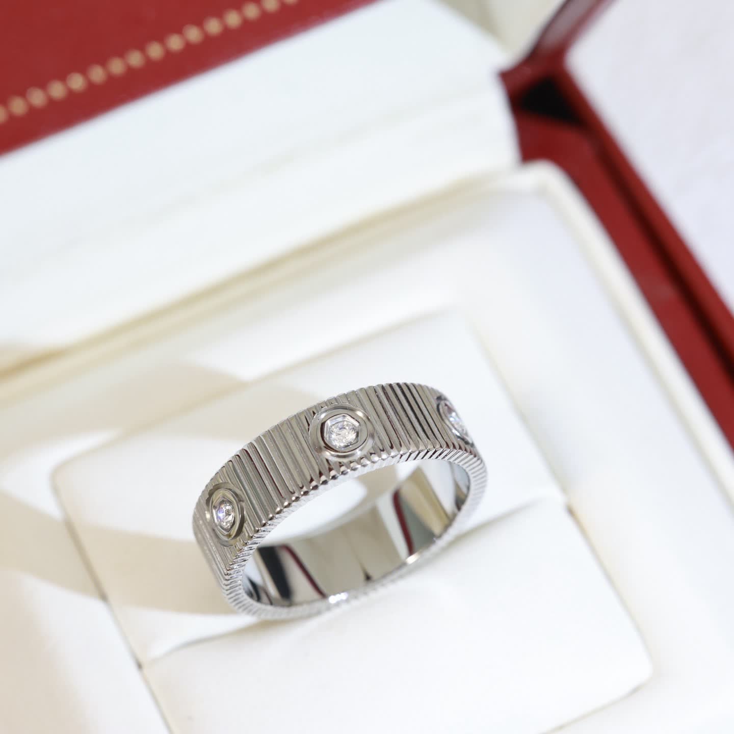 Cartier Love Ring