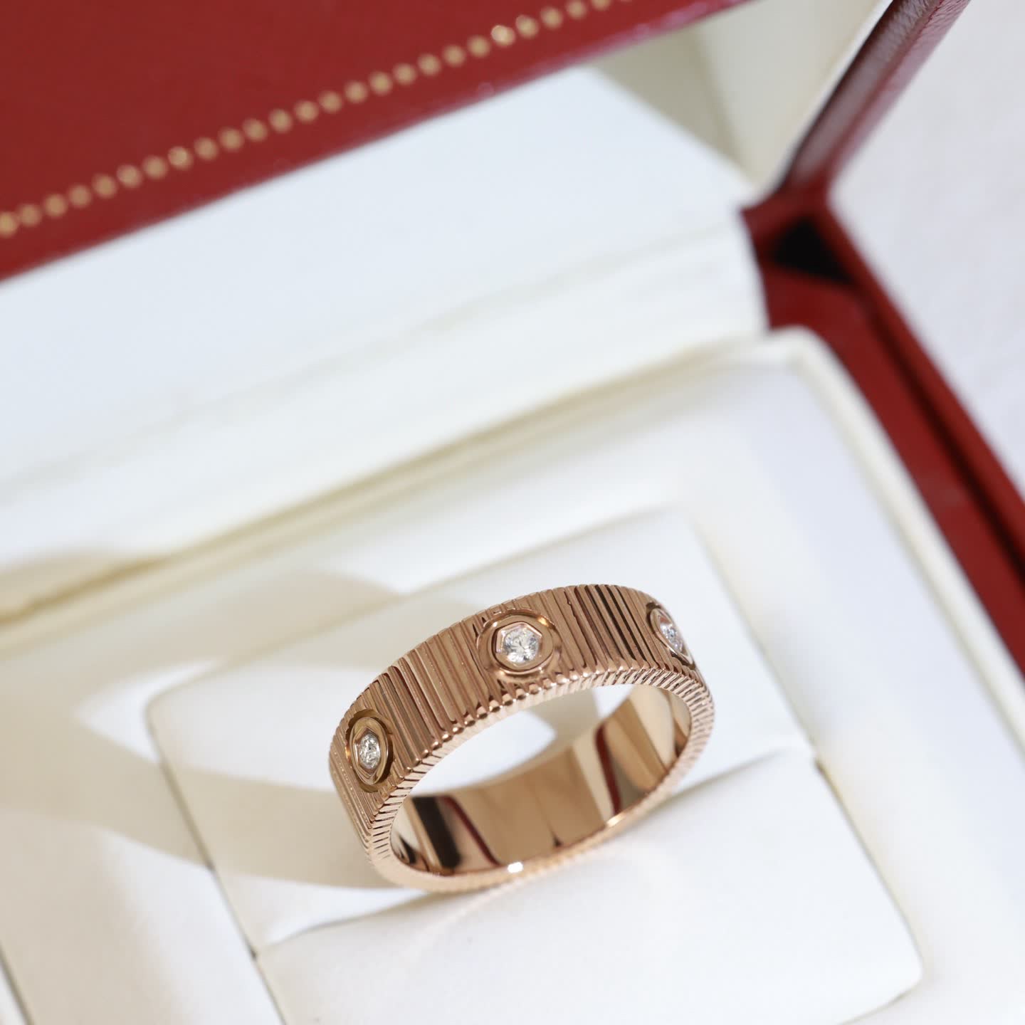 Cartier Love Ring