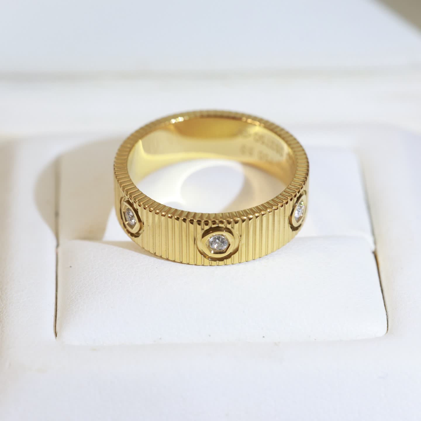 Cartier Love Ring