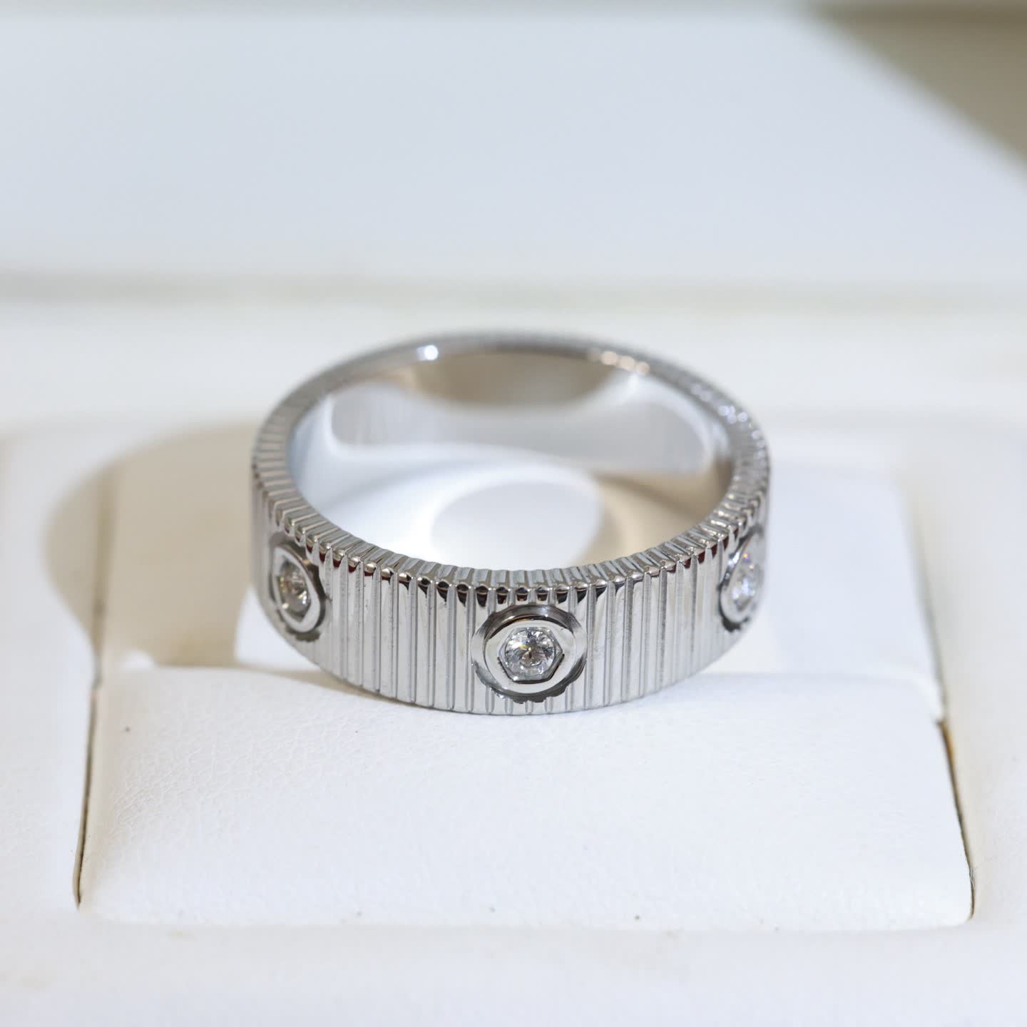 Cartier Love Ring