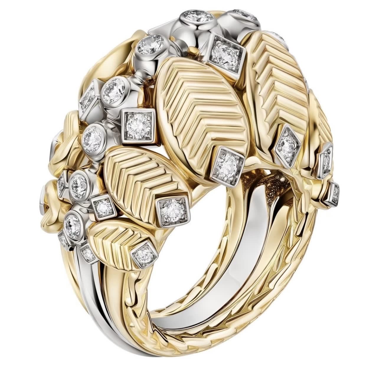 Cartier Happy Diamonds Ring Cartier Happy Diamonds Ring
