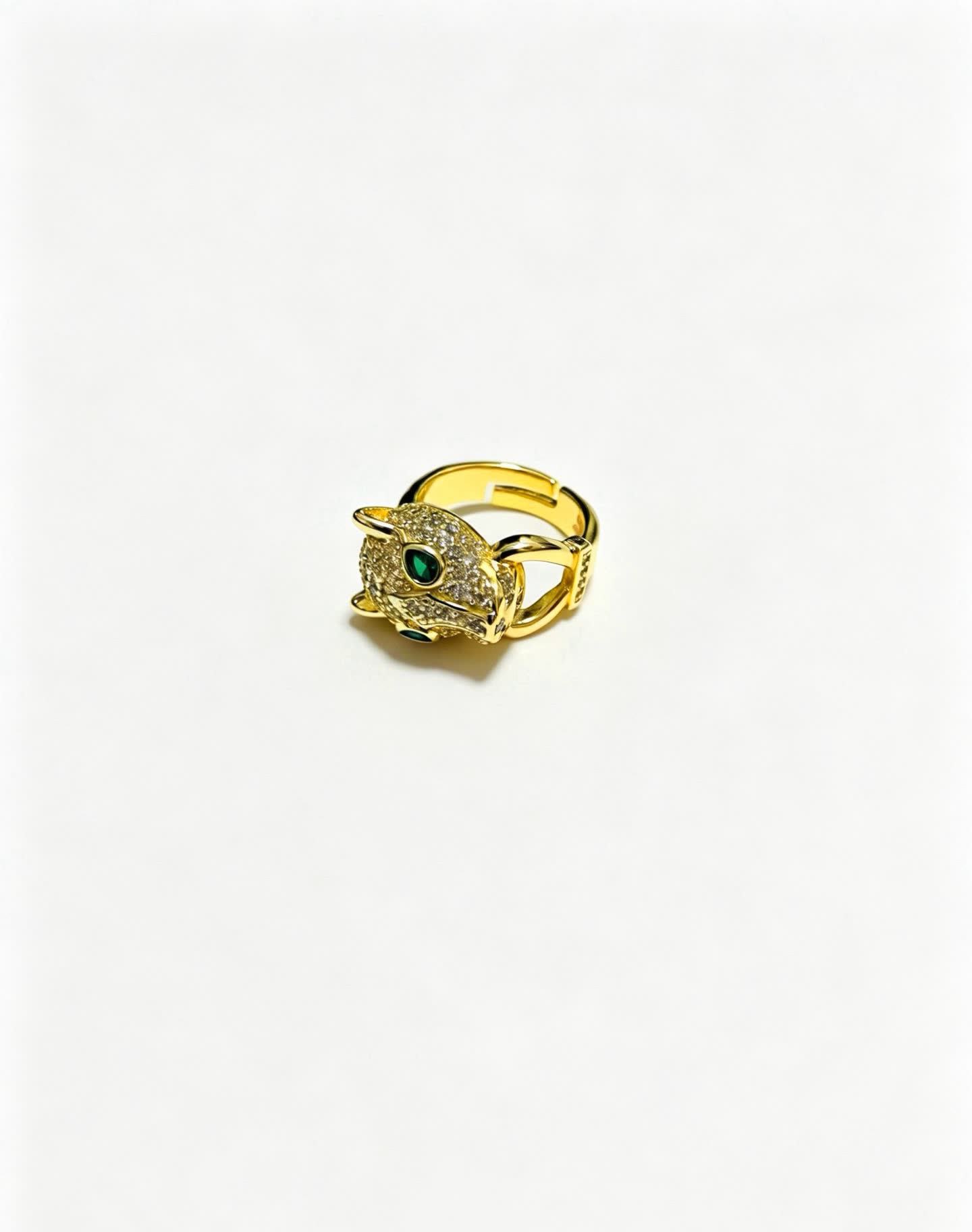 Cartier Panthere de Cartier Ring Cartier Panthere de Cartier Ring