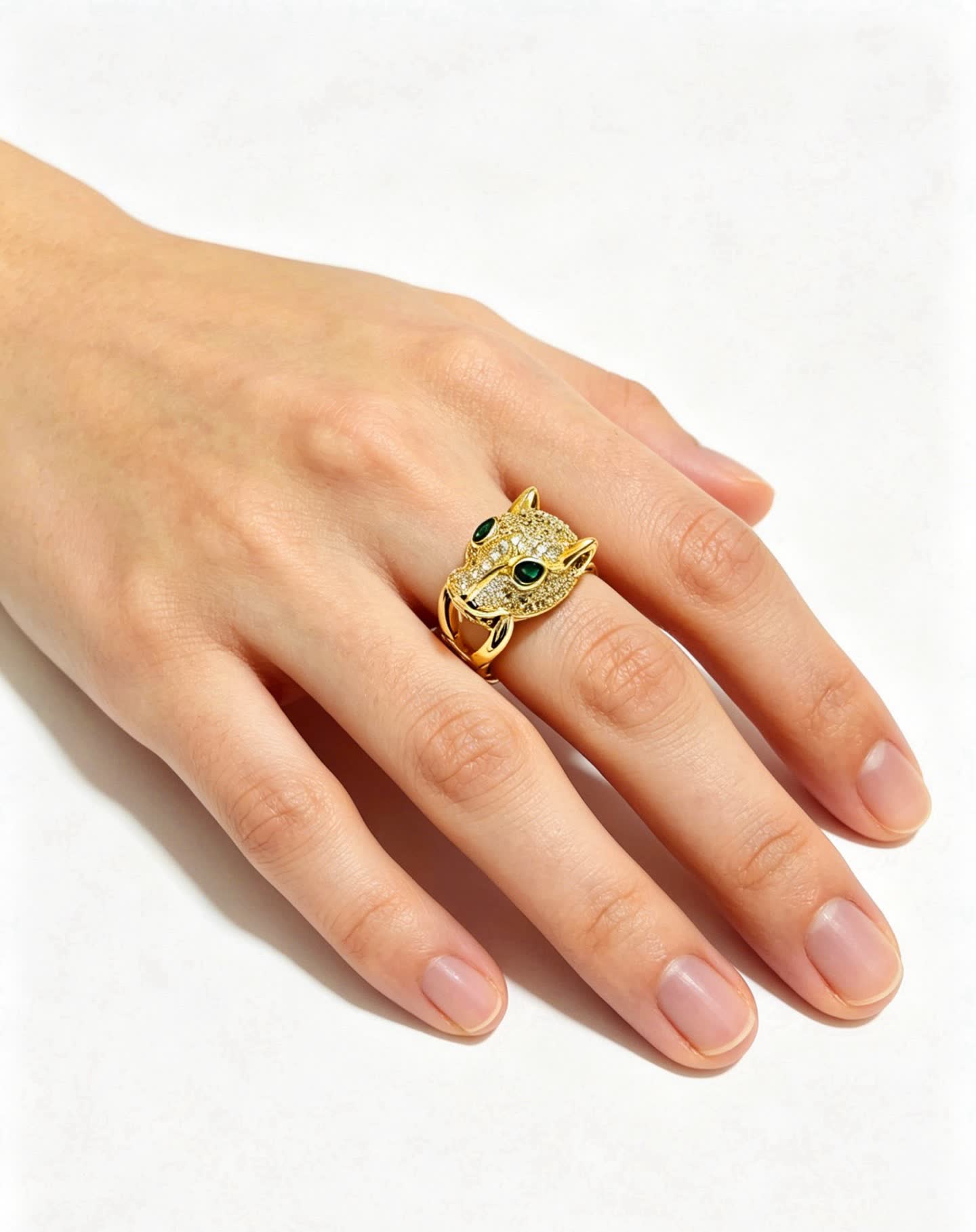 Cartier Panthere de Cartier Ring