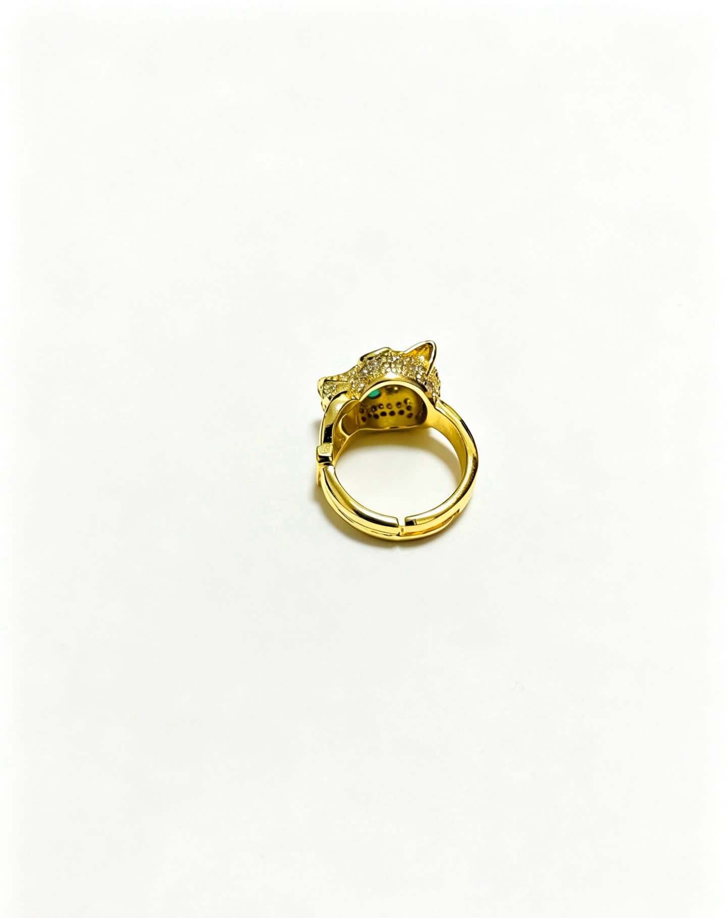 Cartier Panthere de Cartier Ring