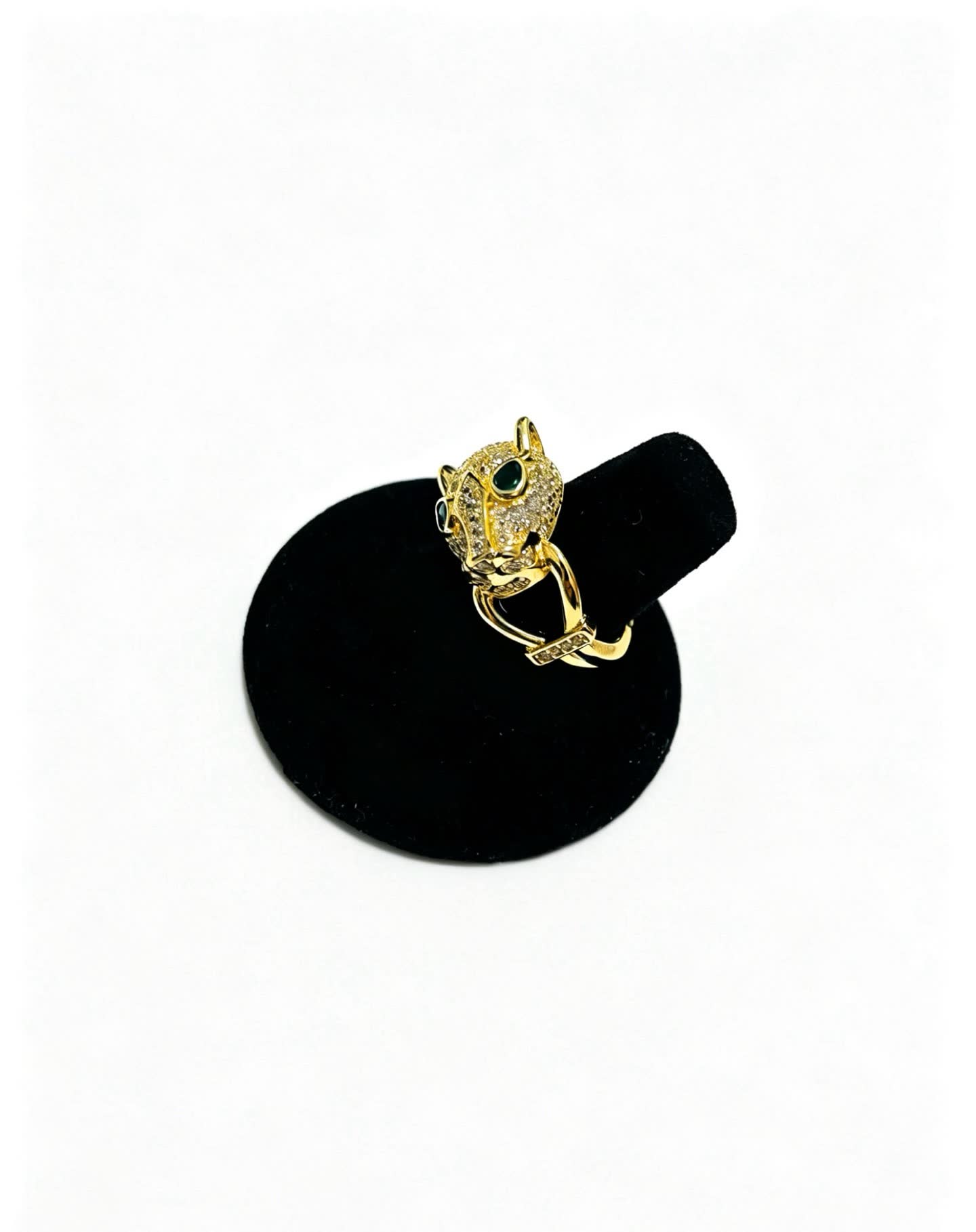 Cartier Panthere de Cartier Ring