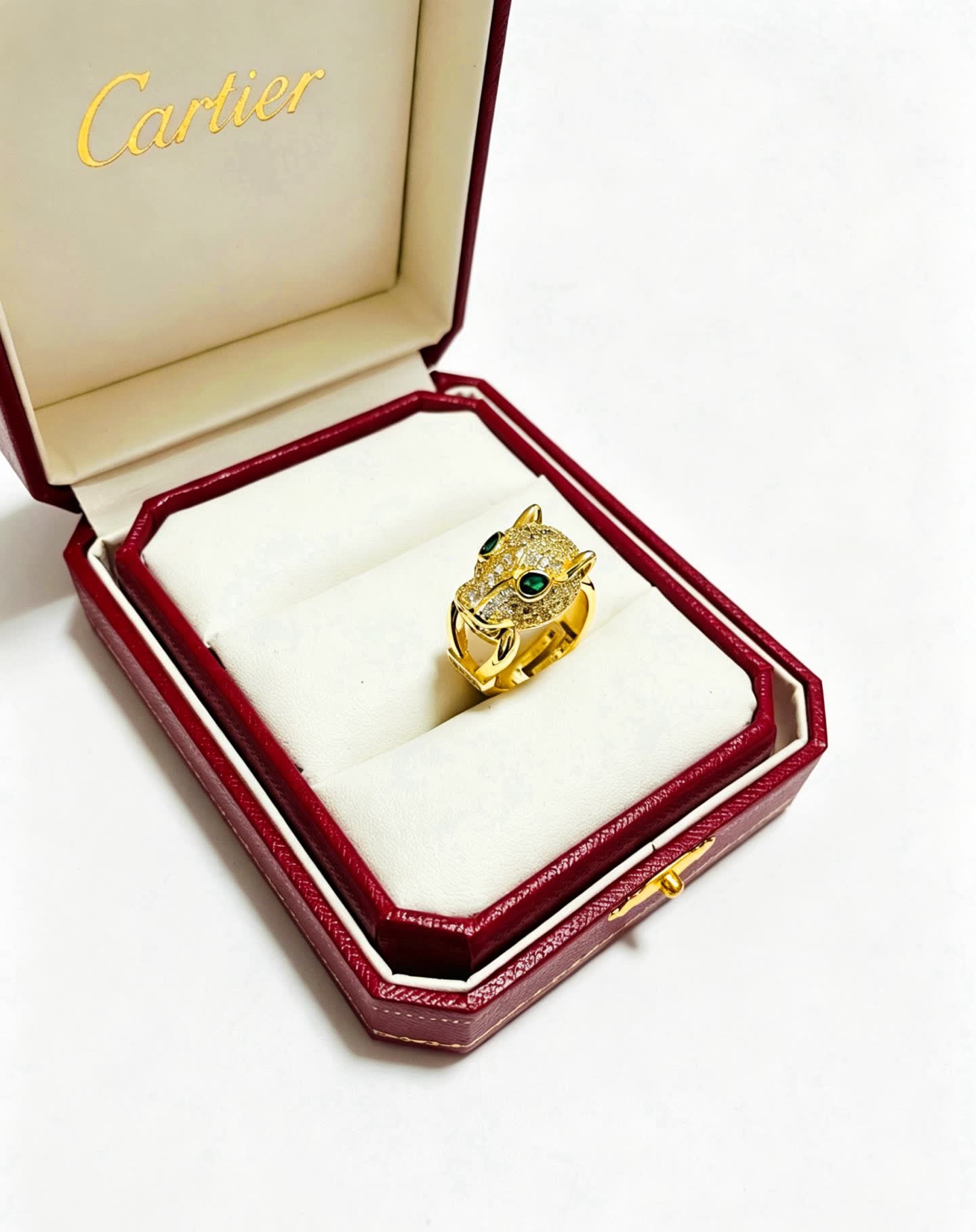 Cartier Panthere de Cartier Ring