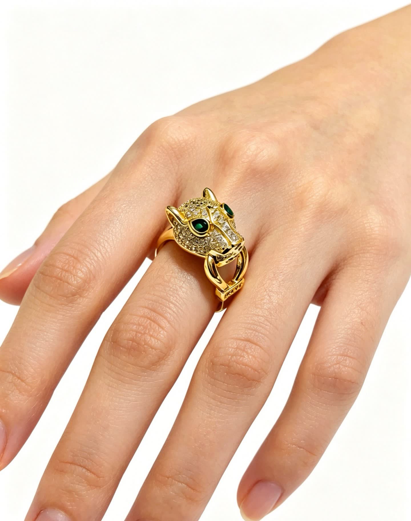 Cartier Panthere de Cartier Ring