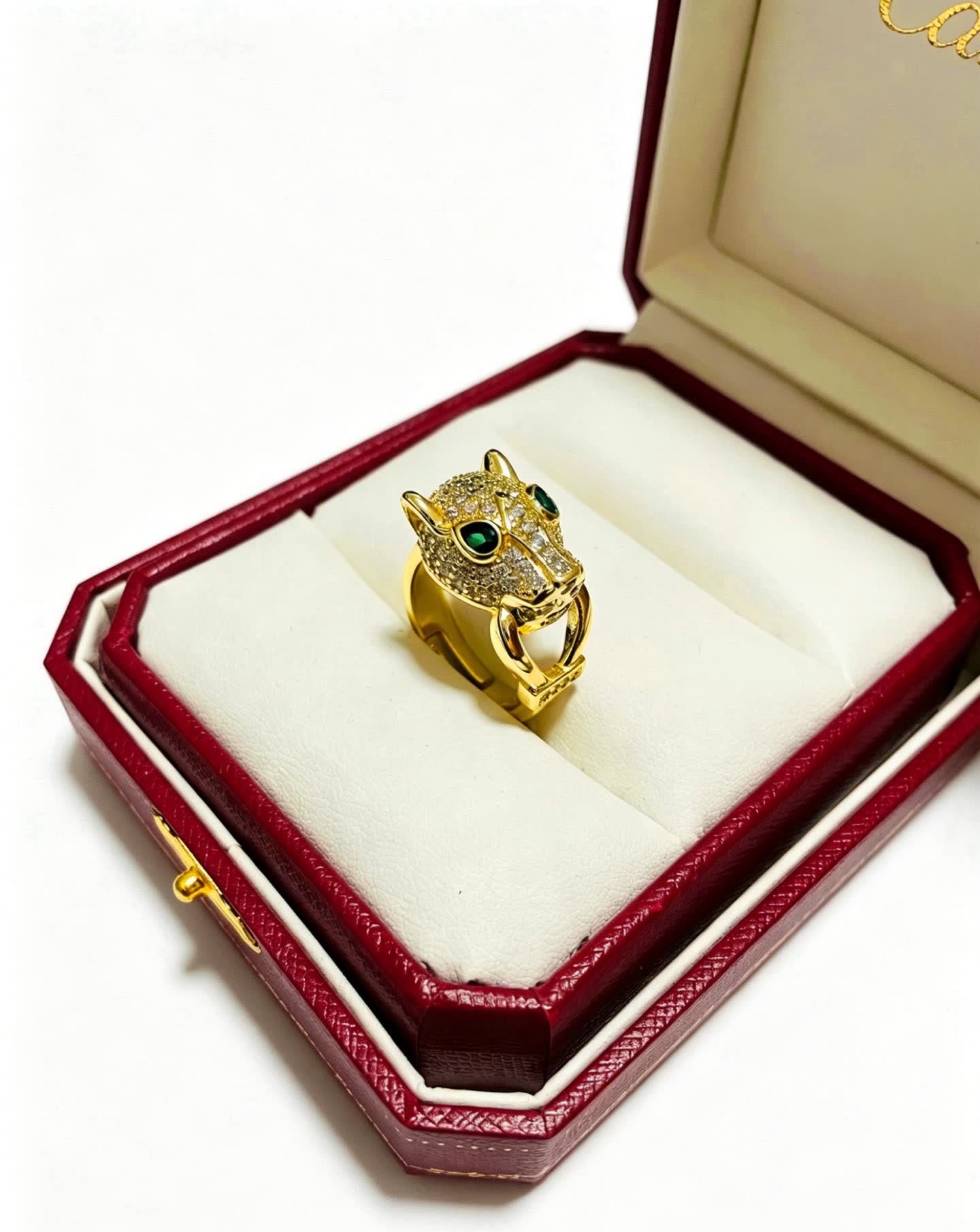 Cartier Panthere de Cartier Ring